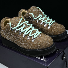 DIEMME x Bshop 联名CORNARO DUE GOMMA 意大利制麂皮户外登山靴_3 #YZ011 尺码:3 DIEMME x Bshop 联名CORNARO DUE GOMMA 意大利制麂皮户外登山靴_3 #YZ011 尺码:3
