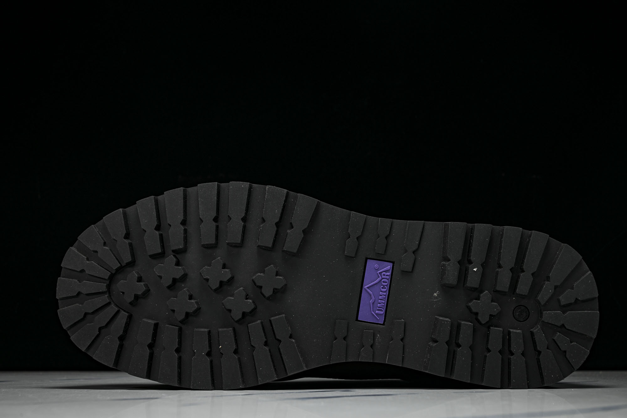 DIEMME x Bshop 联名CORNARO DUE GOMMA 意大利制麂皮户外登山靴_4 #YZ011 尺码:3