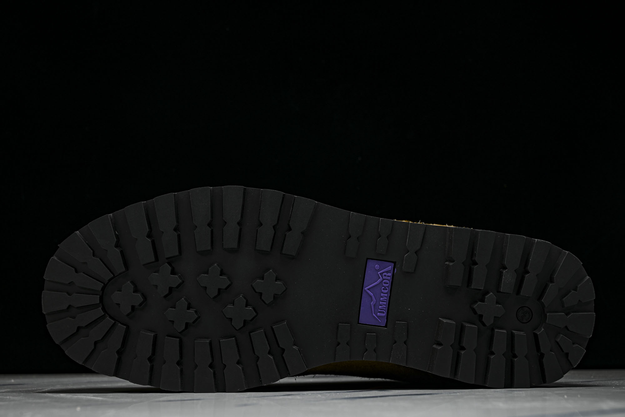 DIEMME x Bshop 联名CORNARO DUE GOMMA 意大利制麂皮户外登山靴_5 #YZ011 尺码:3