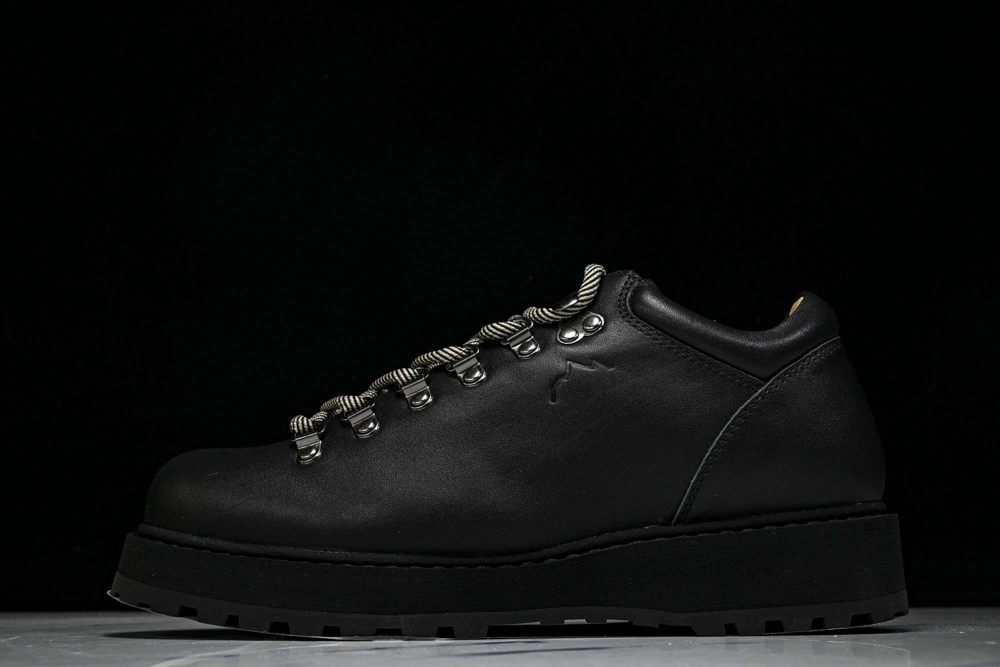 DIEMME x Bshop 联名CORNARO DUE GOMMA 意大利制麂皮户外登山靴_6 #YZ011 尺码:3