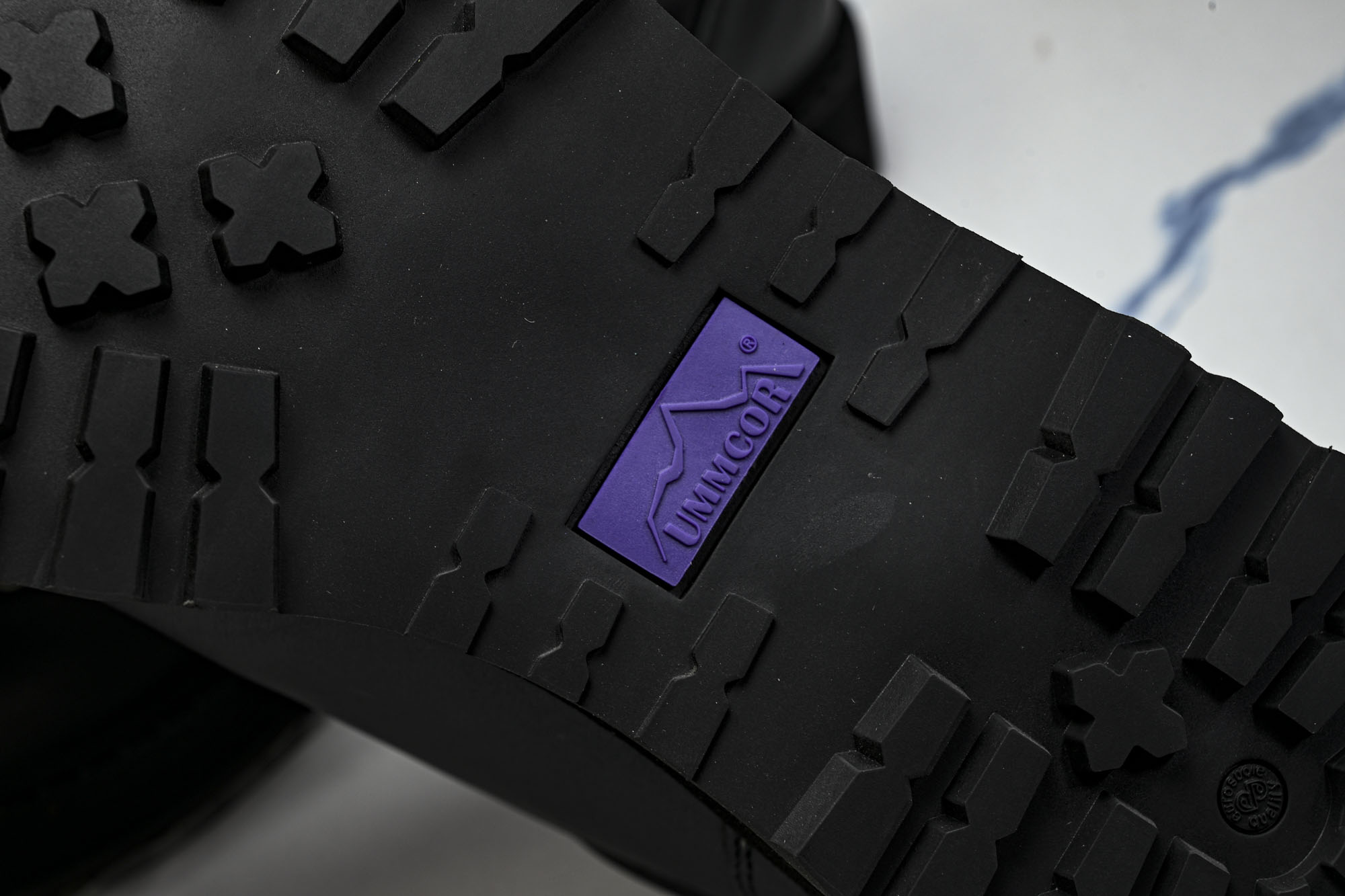DIEMME x Bshop 联名CORNARO DUE GOMMA 意大利制麂皮户外登山靴_6 #YZ011 尺码:3