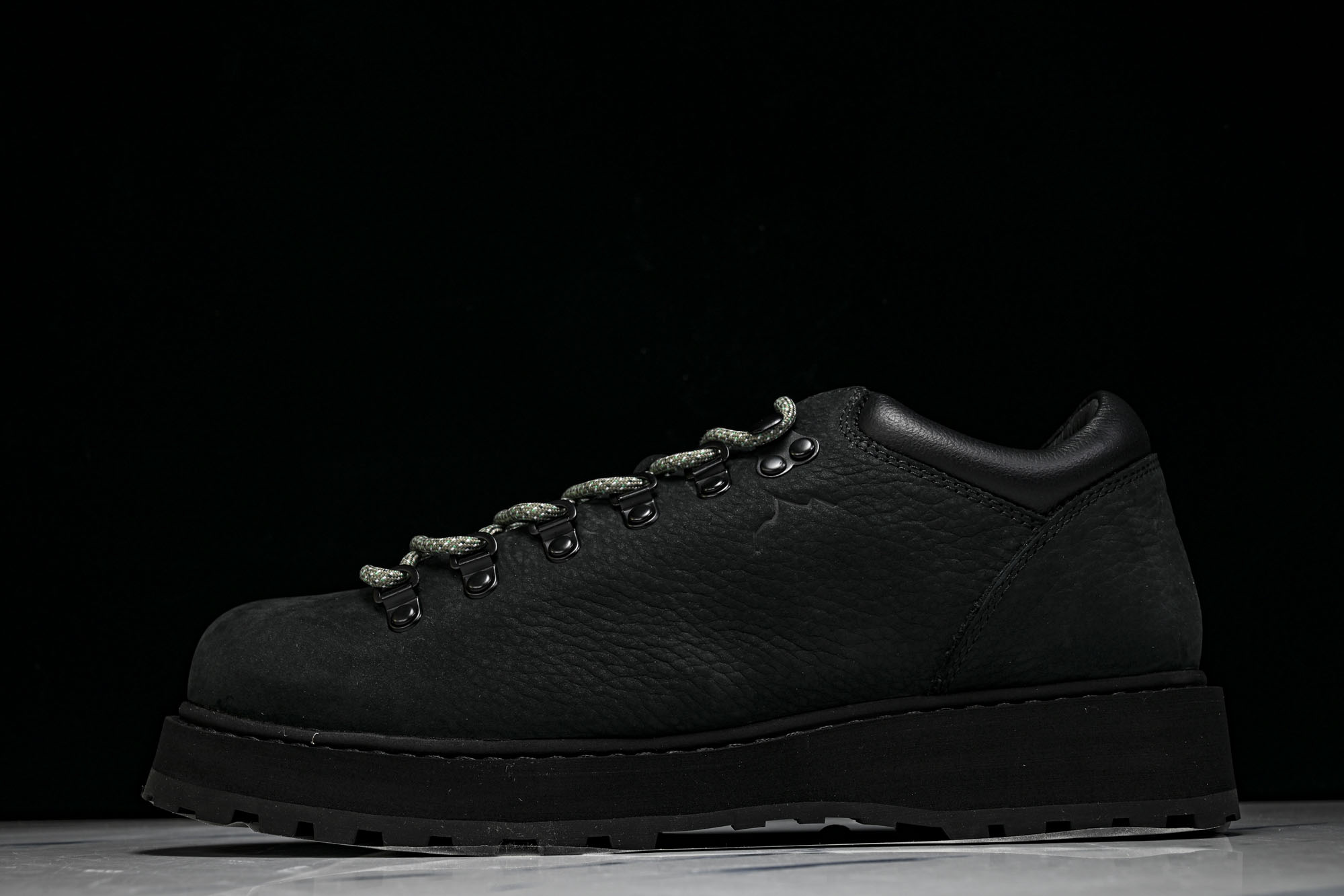 DIEMME x Bshop 联名CORNARO DUE GOMMA 意大利制麂皮户外登山靴_8 #YZ011 尺码:3