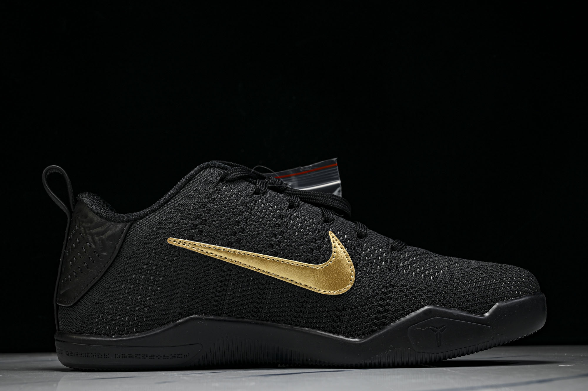 NK Kobe 11 Elite Protro 黑色 男女同款 经典篮球鞋IM4260-001 #YZ001 40 40 NK Kobe 11 Elite Protro 黑色 男女同款 经典篮球鞋IM4260-001 #YZ001 40 40