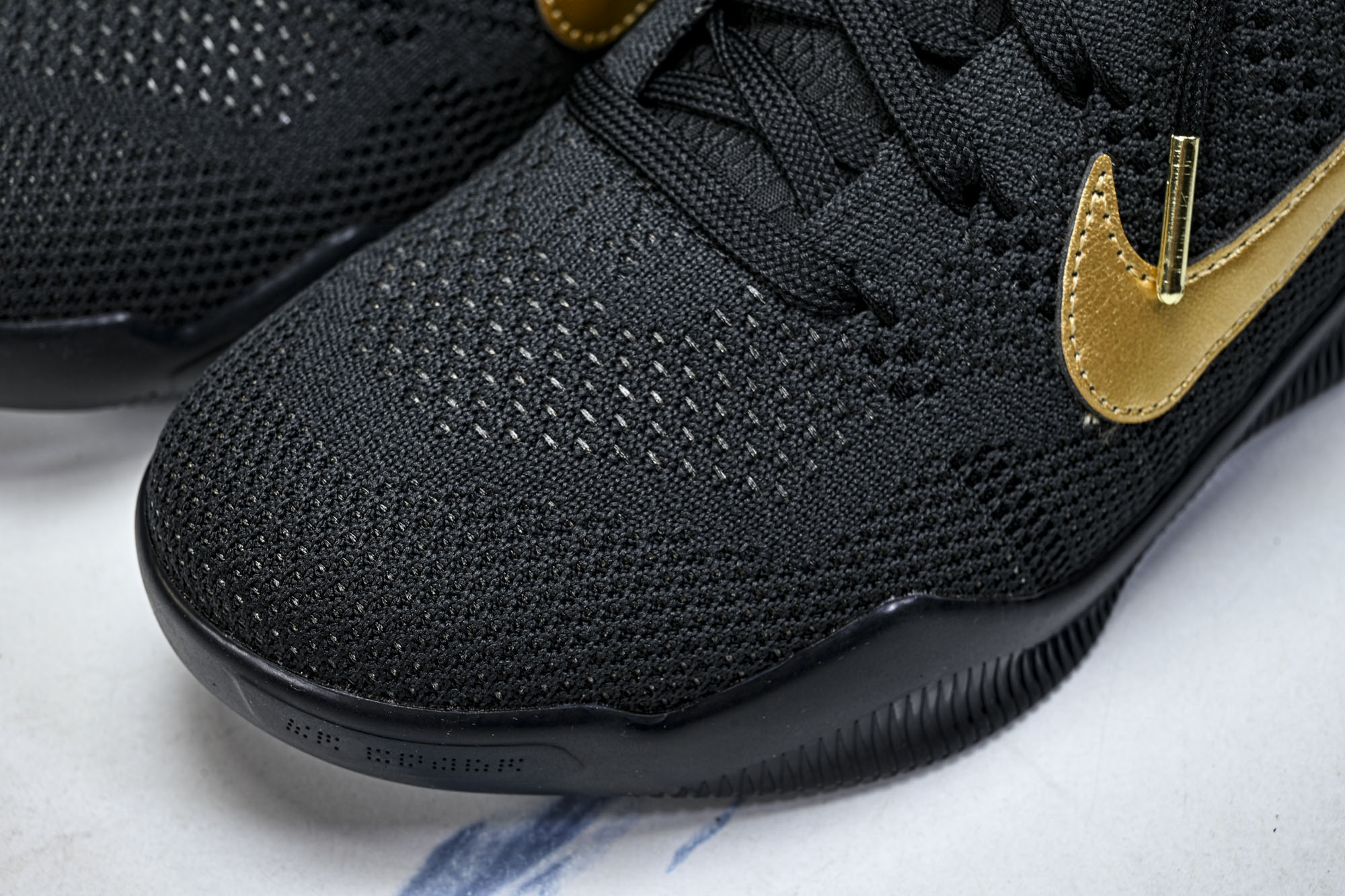 NK Kobe 11 Elite Protro 黑色 男女同款 经典篮球鞋IM4260-001 #YZ001 40 40 NK Kobe 11 Elite Protro 黑色 男女同款 经典篮球鞋IM4260-001 #YZ001 40 40