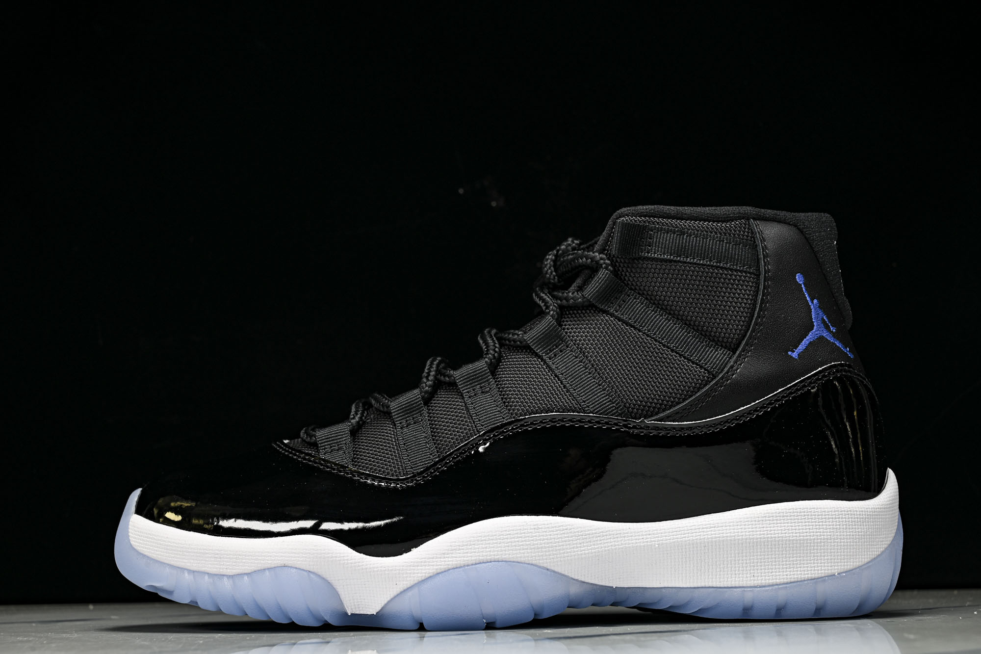 Air Jordan 11 Retro _Space Jam_ AJ11 乔11大灌篮星河 真标真碳 高帮篮球鞋 CT8