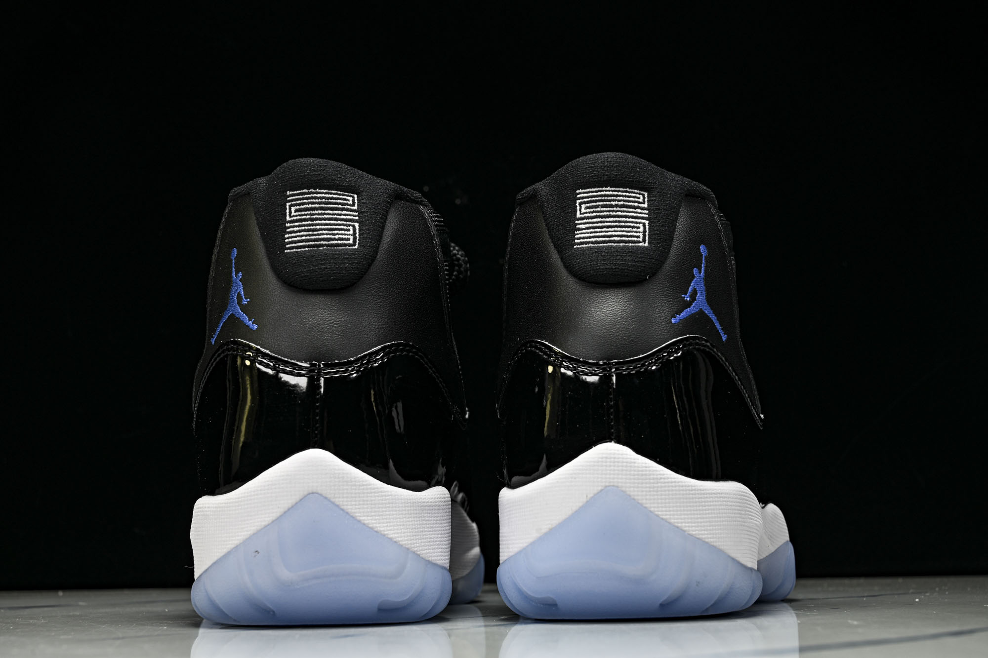 Air Jordan 11 Retro _Space Jam_ AJ11 乔11大灌篮星河 真标真碳 高帮篮球鞋 CT8 Air Jordan 11 Retro _Space Jam_ AJ11 乔11大灌篮星河 真标真碳 高帮篮球鞋 CT8