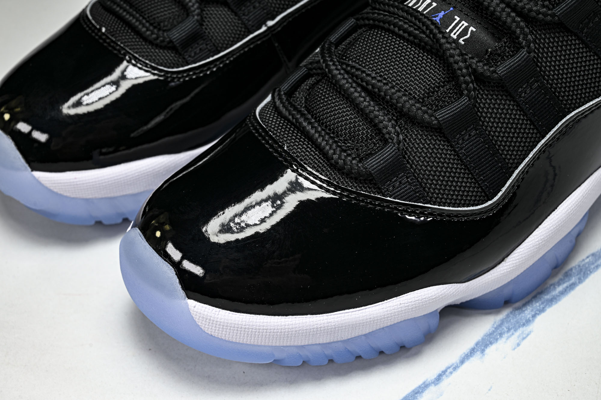Air Jordan 11 Retro _Space Jam_ AJ11 乔11大灌篮星河 真标真碳 高帮篮球鞋 CT8 Air Jordan 11 Retro _Space Jam_ AJ11 乔11大灌篮星河 真标真碳 高帮篮球鞋 CT8