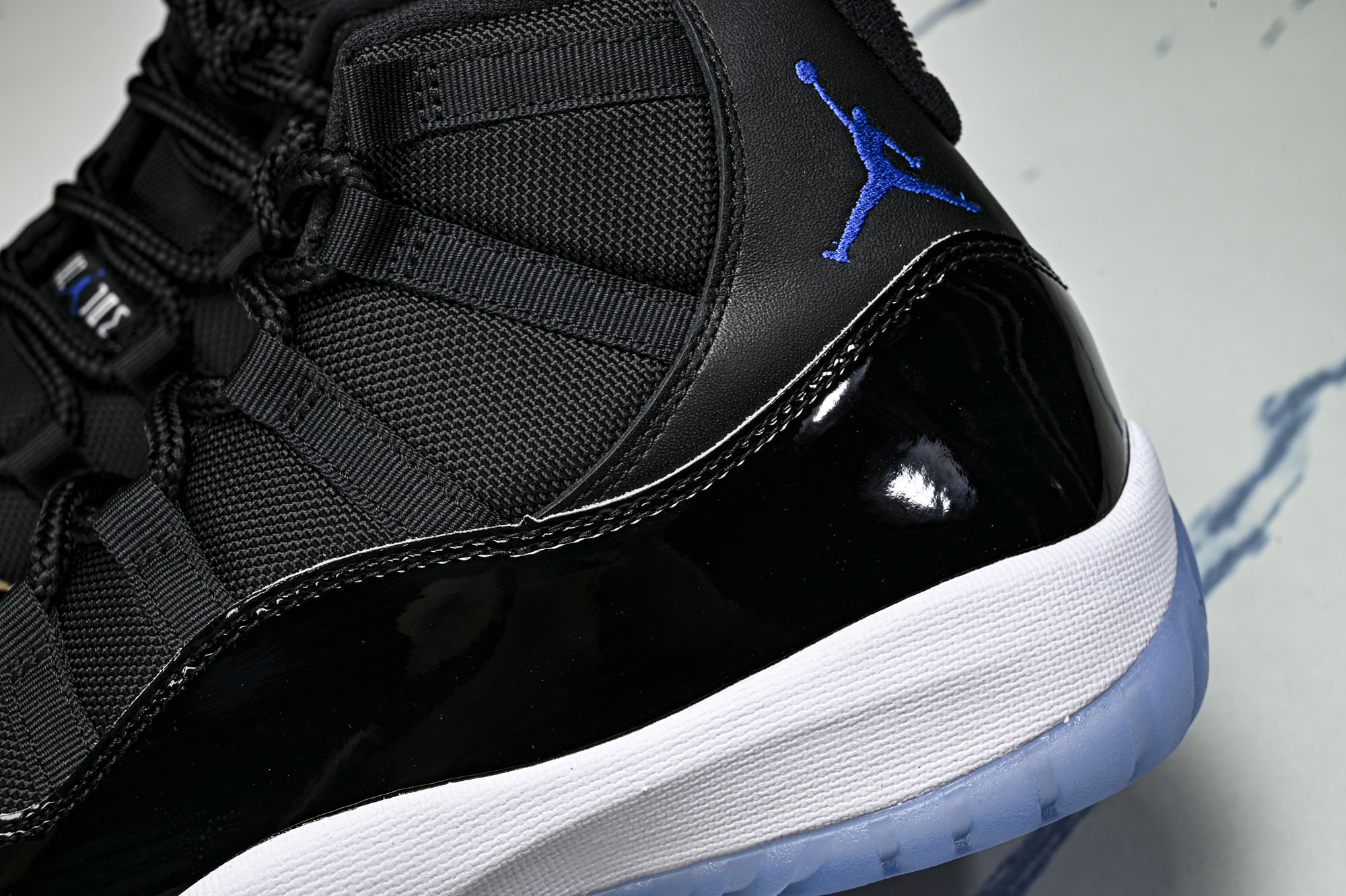 Air Jordan 11 Retro _Space Jam_ AJ11 乔11大灌篮星河 真标真碳 高帮篮球鞋 CT8 Air Jordan 11 Retro _Space Jam_ AJ11 乔11大灌篮星河 真标真碳 高帮篮球鞋 CT8