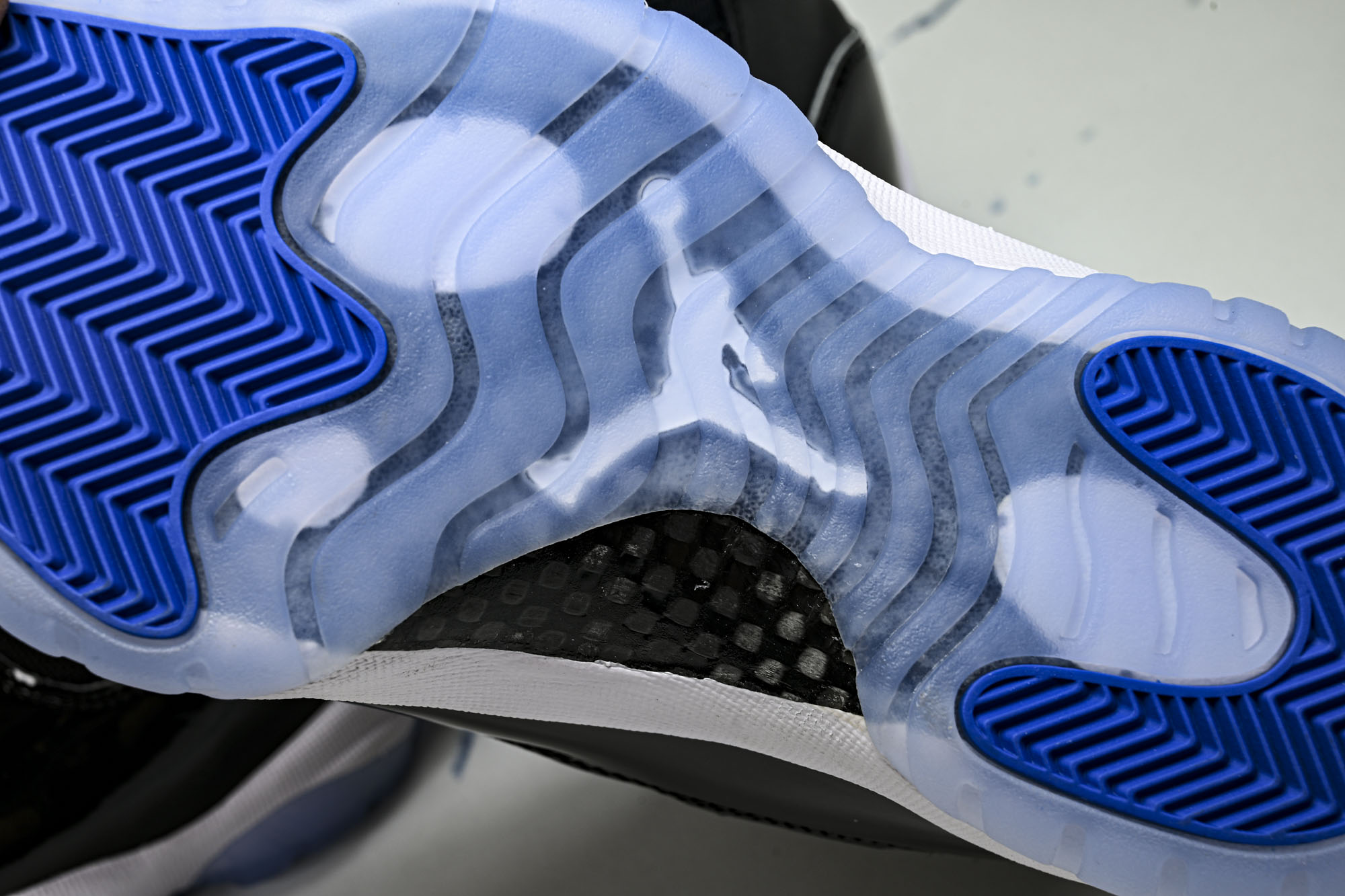 Air Jordan 11 Retro _Space Jam_ AJ11 乔11大灌篮星河 真标真碳 高帮篮球鞋 CT8 Air Jordan 11 Retro _Space Jam_ AJ11 乔11大灌篮星河 真标真碳 高帮篮球鞋 CT8