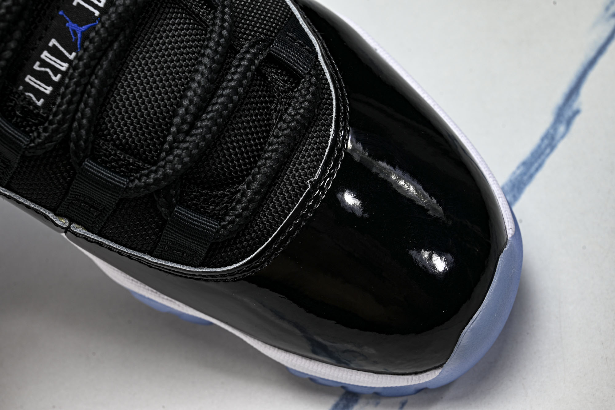 Air Jordan 11 Retro _Space Jam_ AJ11 乔11大灌篮星河 真标真碳 高帮篮球鞋 CT8 Air Jordan 11 Retro _Space Jam_ AJ11 乔11大灌篮星河 真标真碳 高帮篮球鞋 CT8