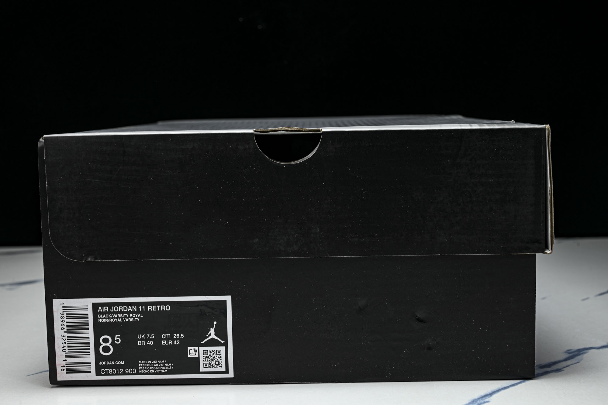 Air Jordan 11 Retro _Space Jam_ AJ11 乔11大灌篮星河 真标真碳 高帮篮球鞋 CT8 Air Jordan 11 Retro _Space Jam_ AJ11 乔11大灌篮星河 真标真碳 高帮篮球鞋 CT8