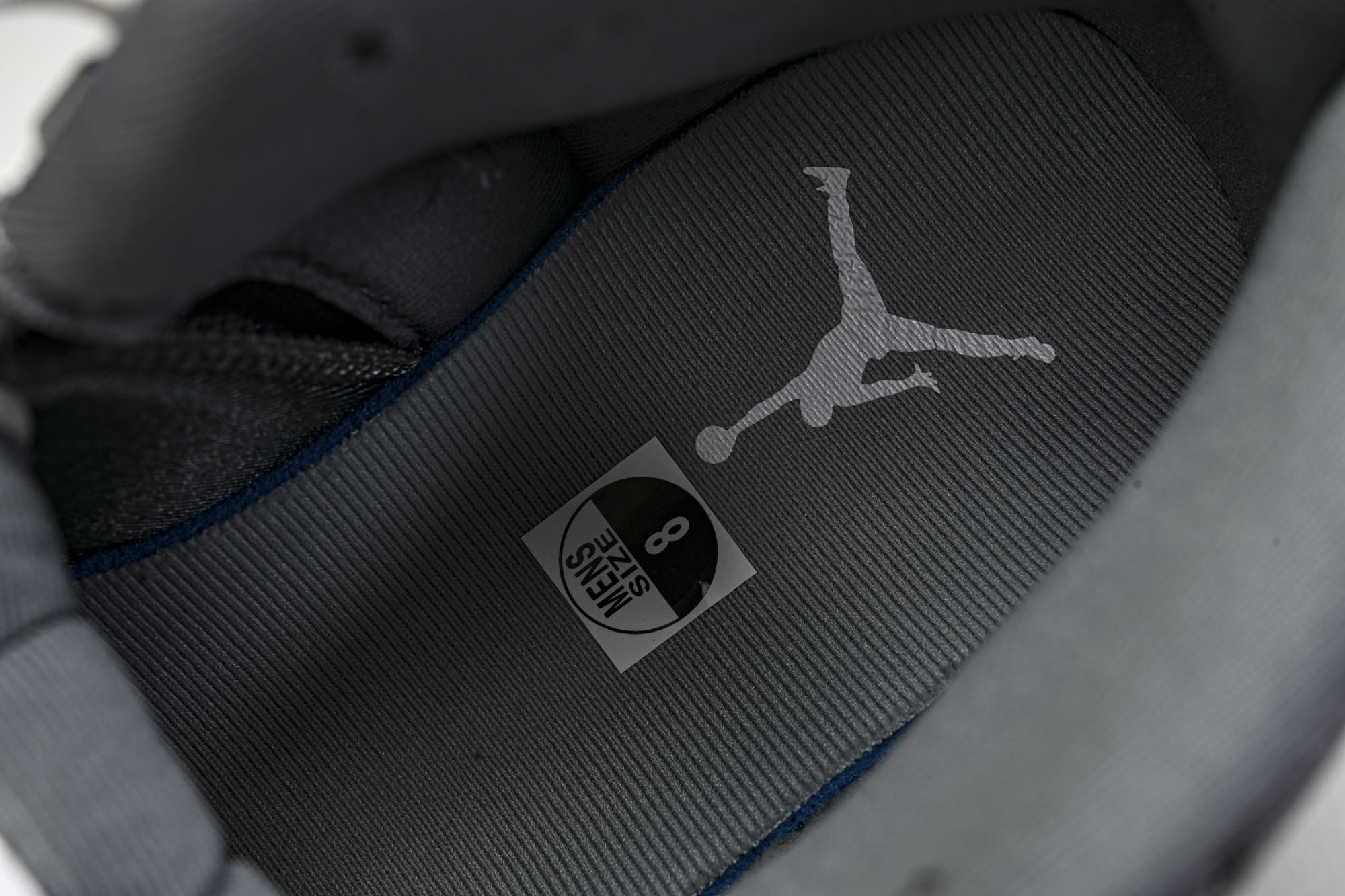 Jordan Air Jordan 12 retro _stealth_ 灰白_CT8013-015 #YZ013 尺码