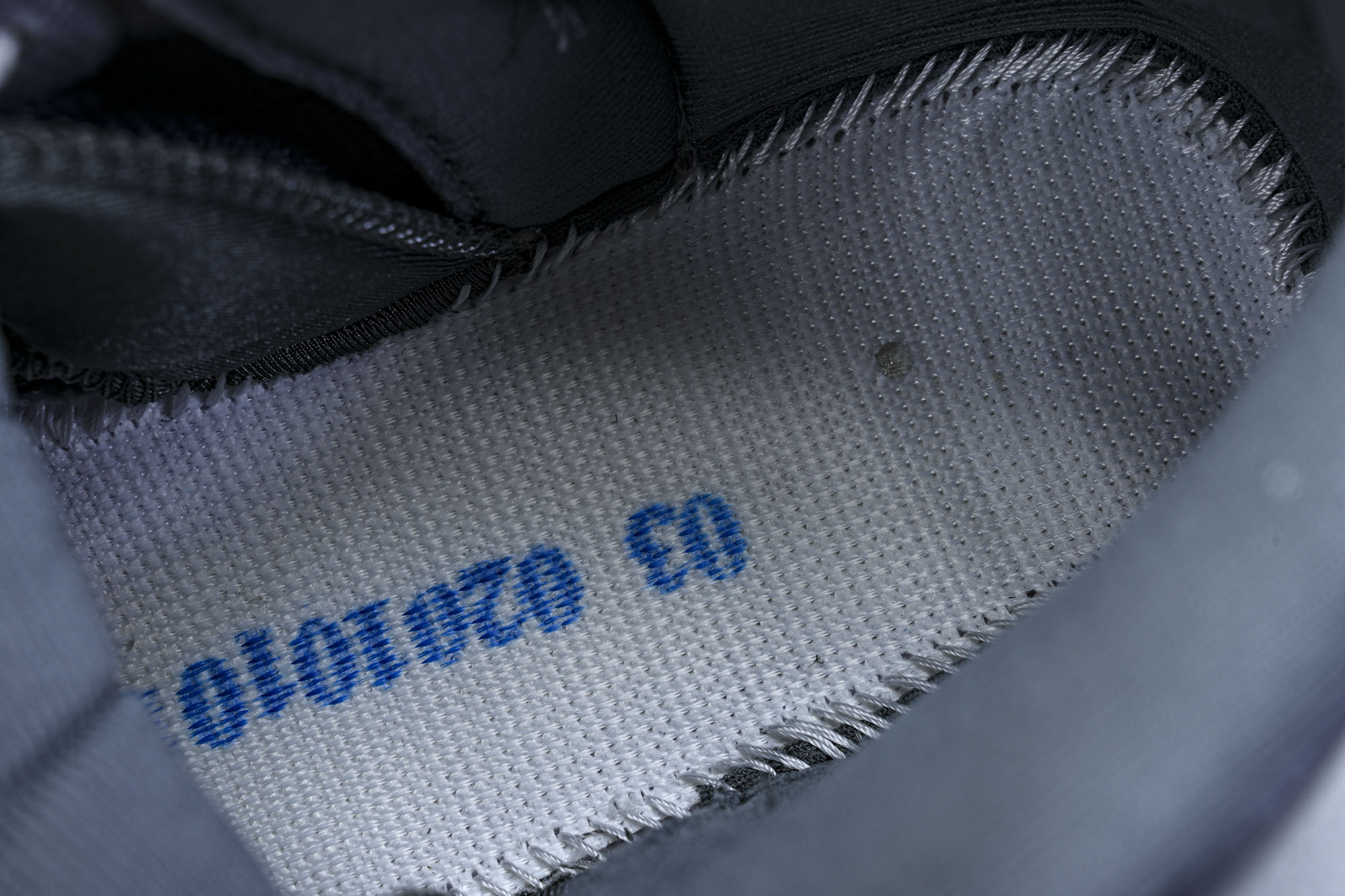 Jordan Air Jordan 12 retro _stealth_ 灰白_CT8013-015 #YZ013 尺码