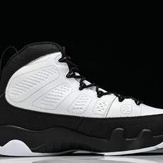 Jordan Air Jordan 9 Retro OG Space Jam 经典舒适 复古篮球鞋 男女同款 AJ9白黑 Jordan Air Jordan 9 Retro OG Space Jam 经典舒适 复古篮球鞋 男女同款 AJ9白黑