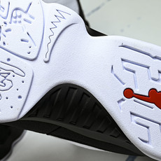 Jordan Air Jordan 9 Retro OG Space Jam 经典舒适 复古篮球鞋 男女同款 AJ9白黑 Jordan Air Jordan 9 Retro OG Space Jam 经典舒适 复古篮球鞋 男女同款 AJ9白黑