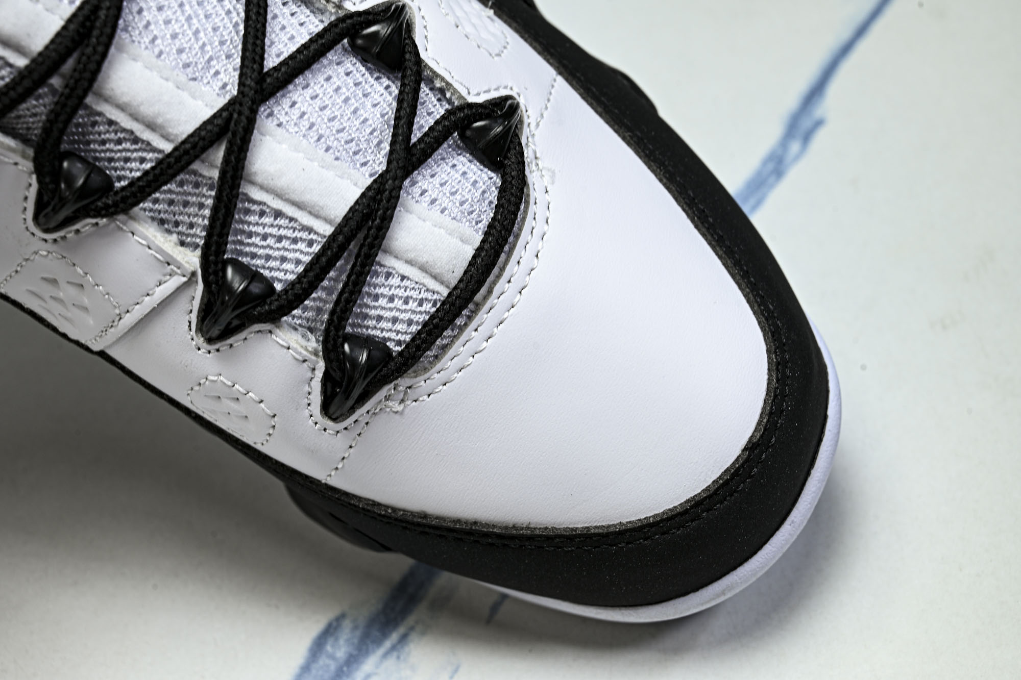 Jordan Air Jordan 9 Retro OG Space Jam 经典舒适 复古篮球鞋 男女同款 AJ9白黑 Jordan Air Jordan 9 Retro OG Space Jam 经典舒适 复古篮球鞋 男女同款 AJ9白黑
