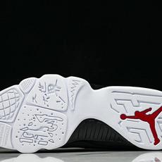 Jordan Air Jordan 9 Retro OG Space Jam 经典舒适 复古篮球鞋 男女同款 白黑 IX Jordan Air Jordan 9 Retro OG Space Jam 经典舒适 复古篮球鞋 男女同款 白黑 IX