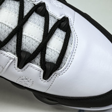 Jordan Air Jordan 9 Retro OG Space Jam 经典舒适 复古篮球鞋 男女同款 白黑 IX Jordan Air Jordan 9 Retro OG Space Jam 经典舒适 复古篮球鞋 男女同款 白黑 IX