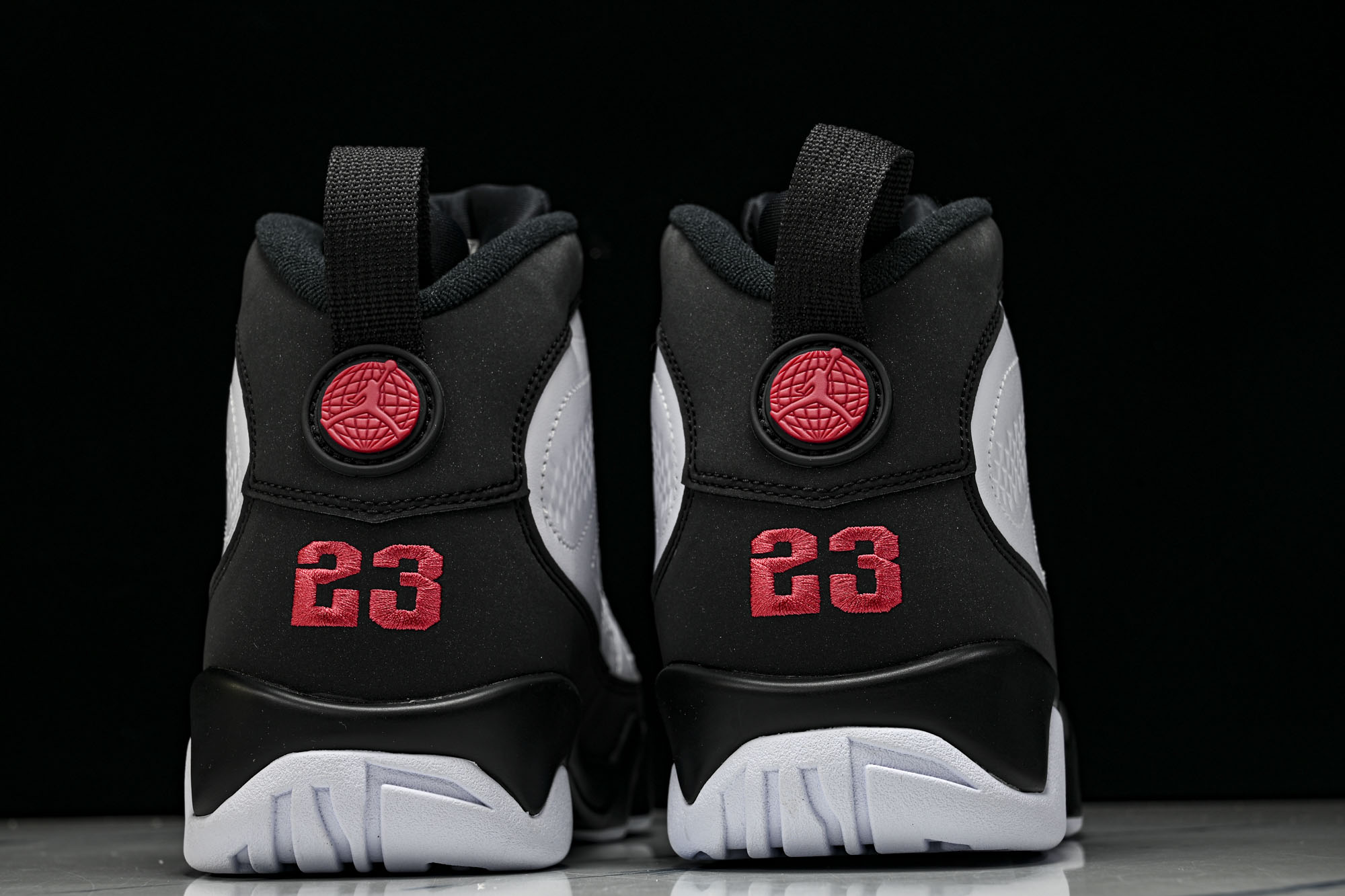 Jordan Air Jordan 9 Retro OG Space Jam 经典舒适 复古篮球鞋 男女同款 AJ9白黑 Jordan Air Jordan 9 Retro OG Space Jam 经典舒适 复古篮球鞋 男女同款 AJ9白黑