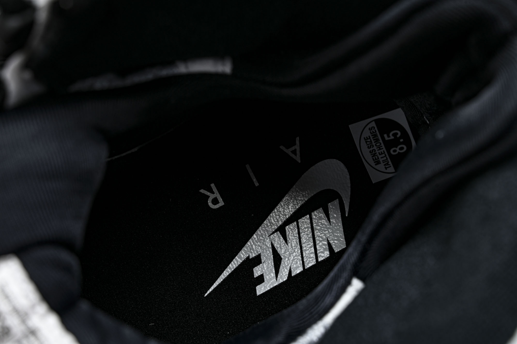 Jordan Air Jordan 9 Retro OG Space Jam 经典舒适 复古篮球鞋 男女同款 AJ9白黑 Jordan Air Jordan 9 Retro OG Space Jam 经典舒适 复古篮球鞋 男女同款 AJ9白黑