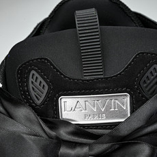 Lanvin浪凡男女士Curb 绒面皮边饰运动鞋#YZ015 尺码:36 37 38 39 40 41 42 43 44 Lanvin浪凡男女士Curb 绒面皮边饰运动鞋#YZ015 尺码:36 37 38 39 40 41 42 43 44