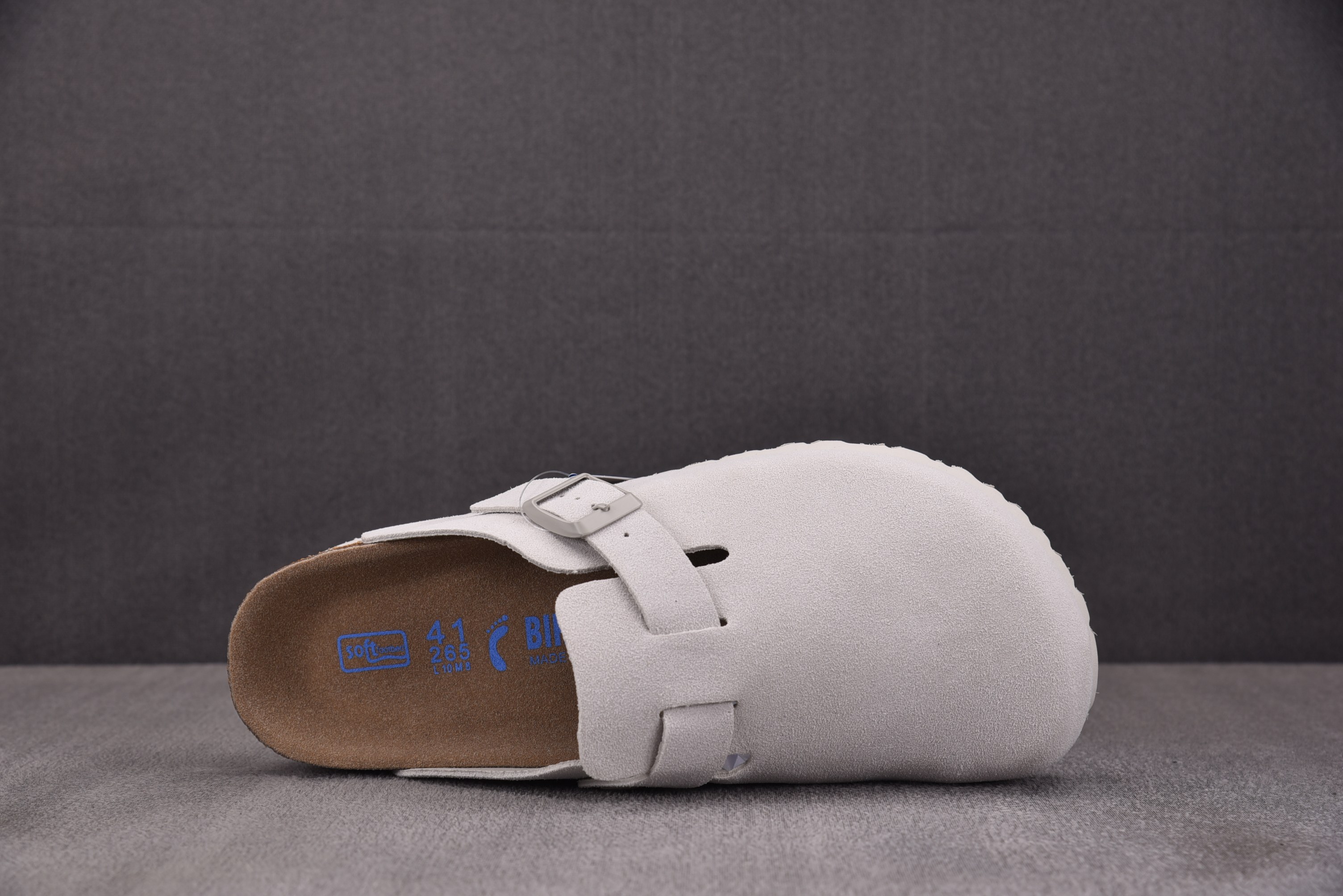 Birkenstock BS 白色 #YZ011-1 35-45(偏大一码)