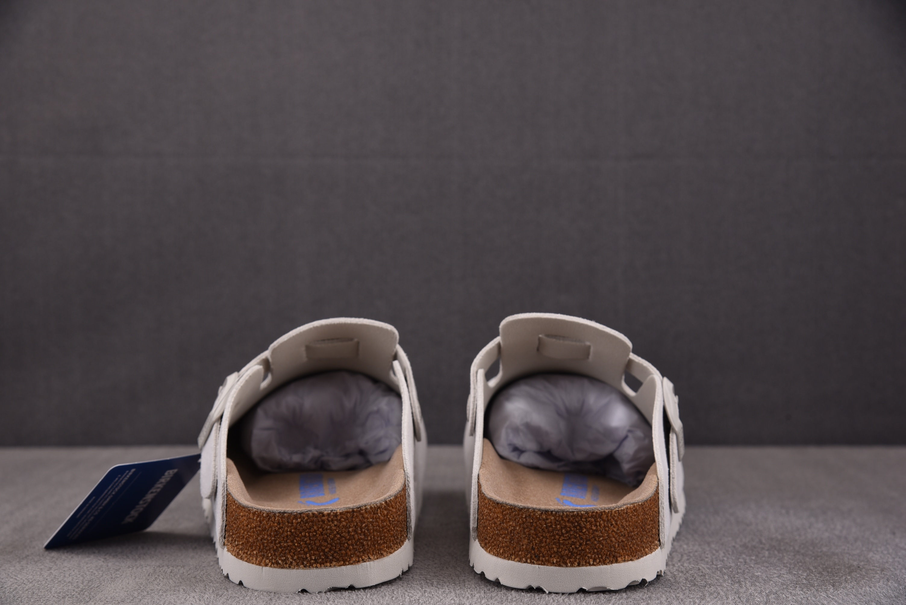 Birkenstock BS 白色 #YZ011-1 35-45(偏大一码)