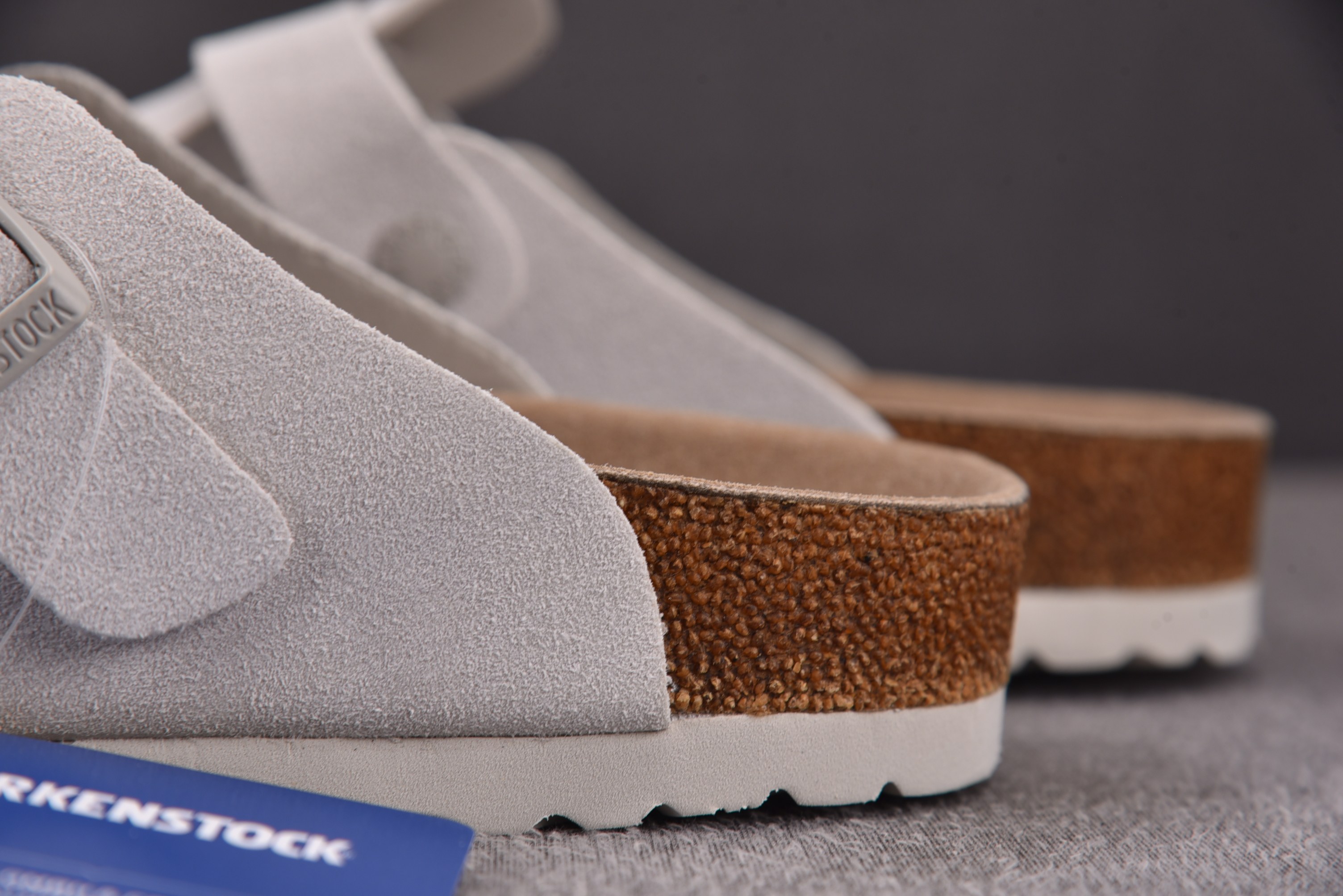 Birkenstock BS 白色 #YZ011-1 35-45(偏大一码)