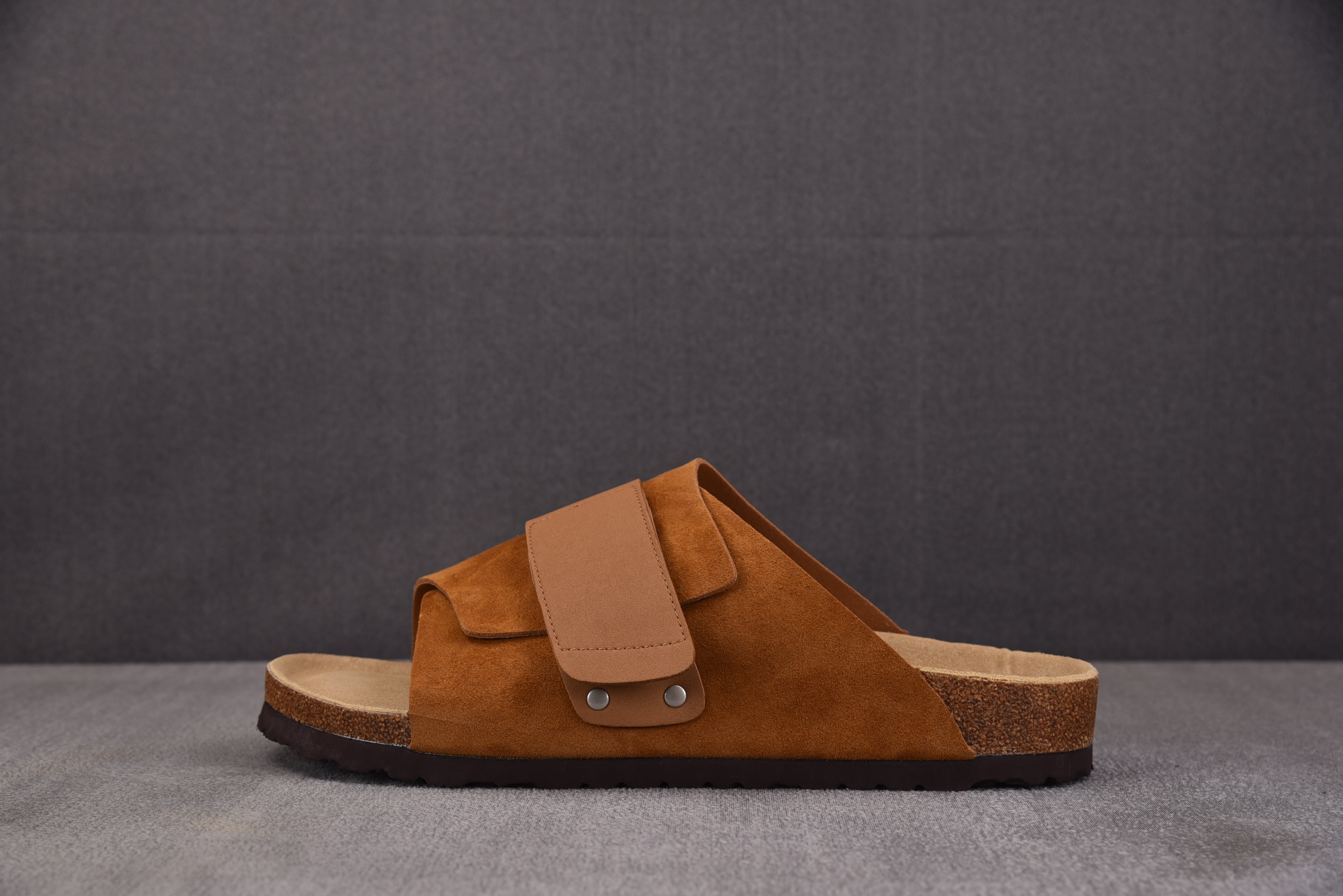 Birkenstock Kyoto 棕色 #YZ011-1 35-45(偏大一码)