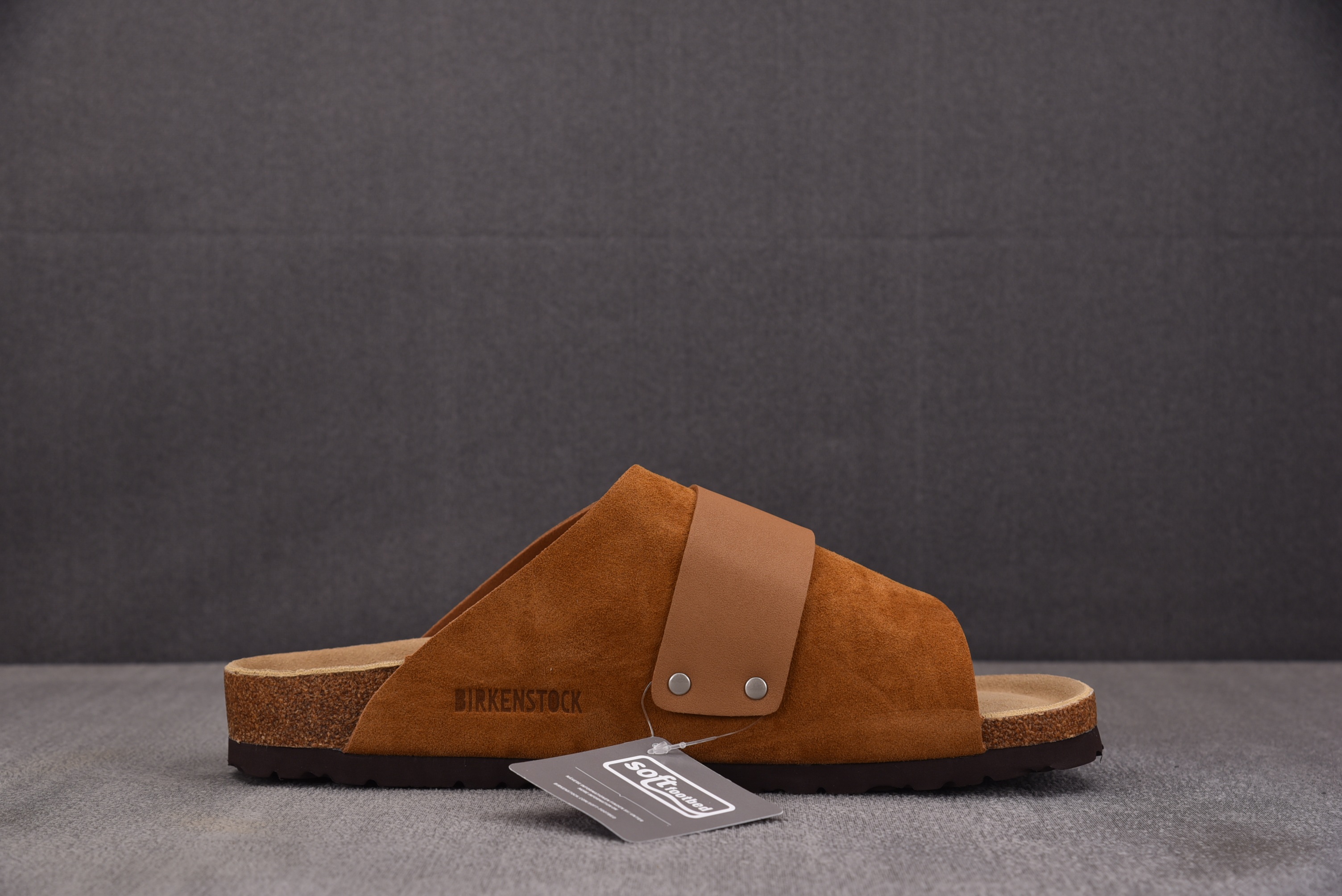 Birkenstock Kyoto 棕色 #YZ011-1 35-45(偏大一码)