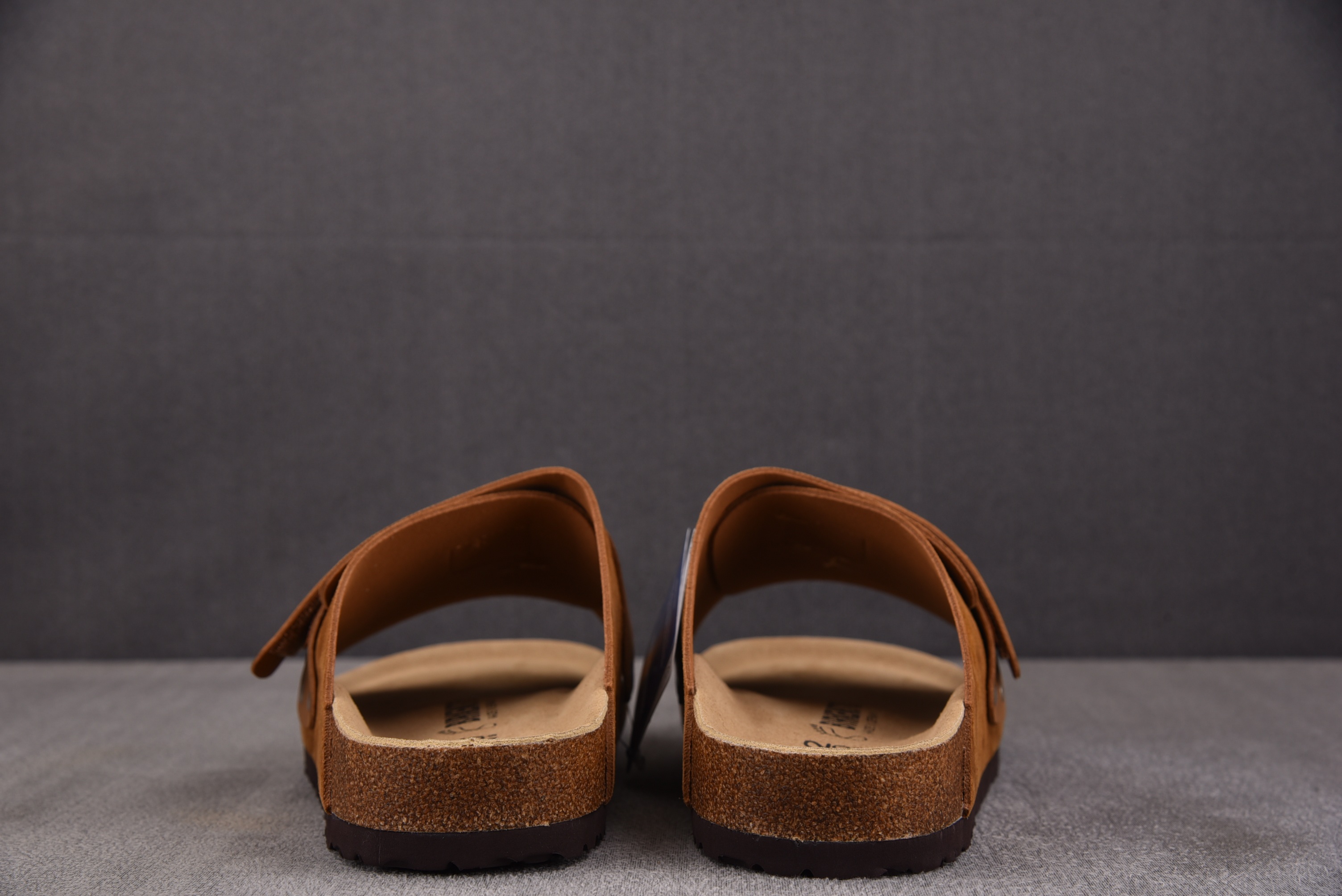 Birkenstock Kyoto 棕色 #YZ011-1 35-45(偏大一码)