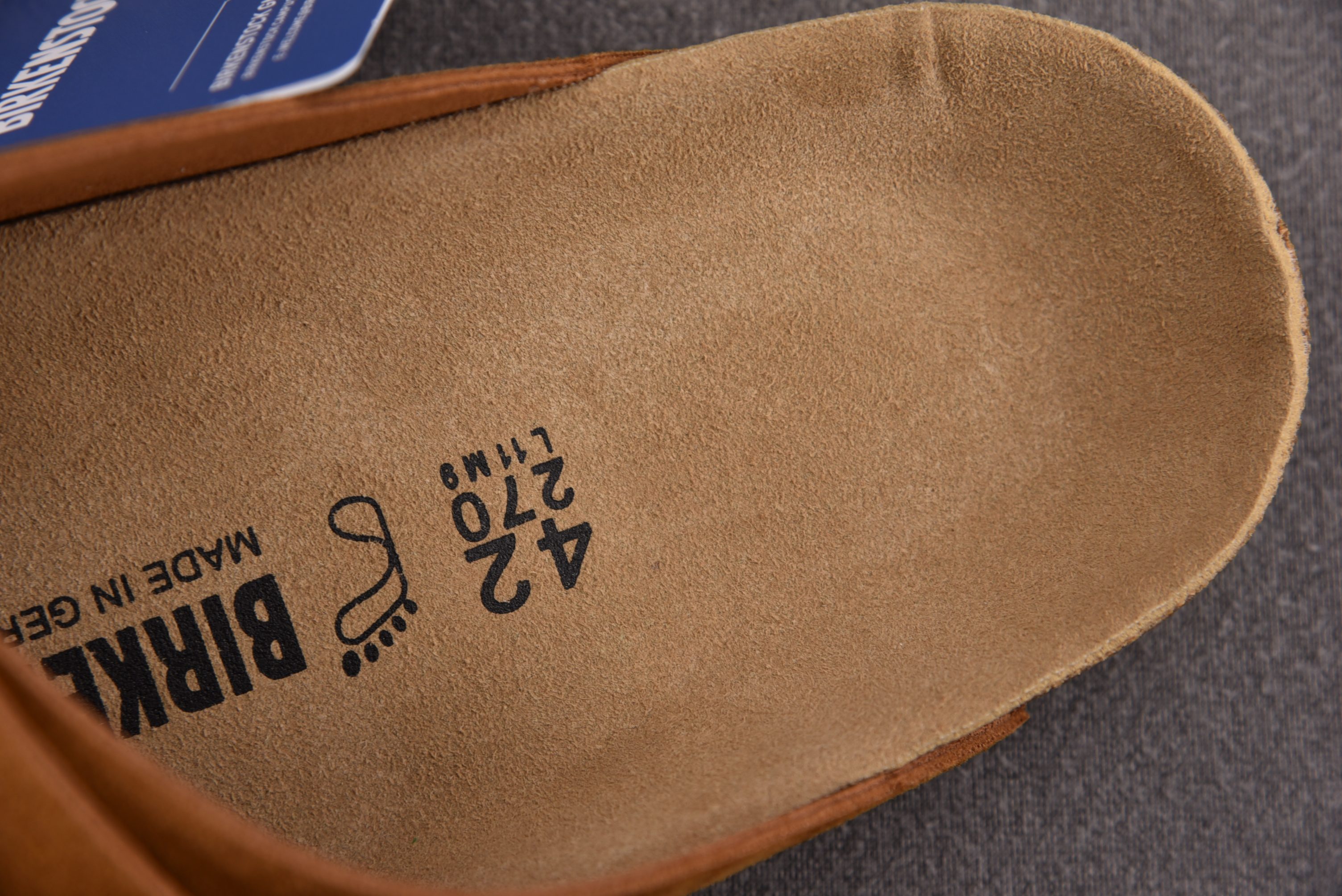 Birkenstock Kyoto 棕色 #YZ011-1 35-45(偏大一码)