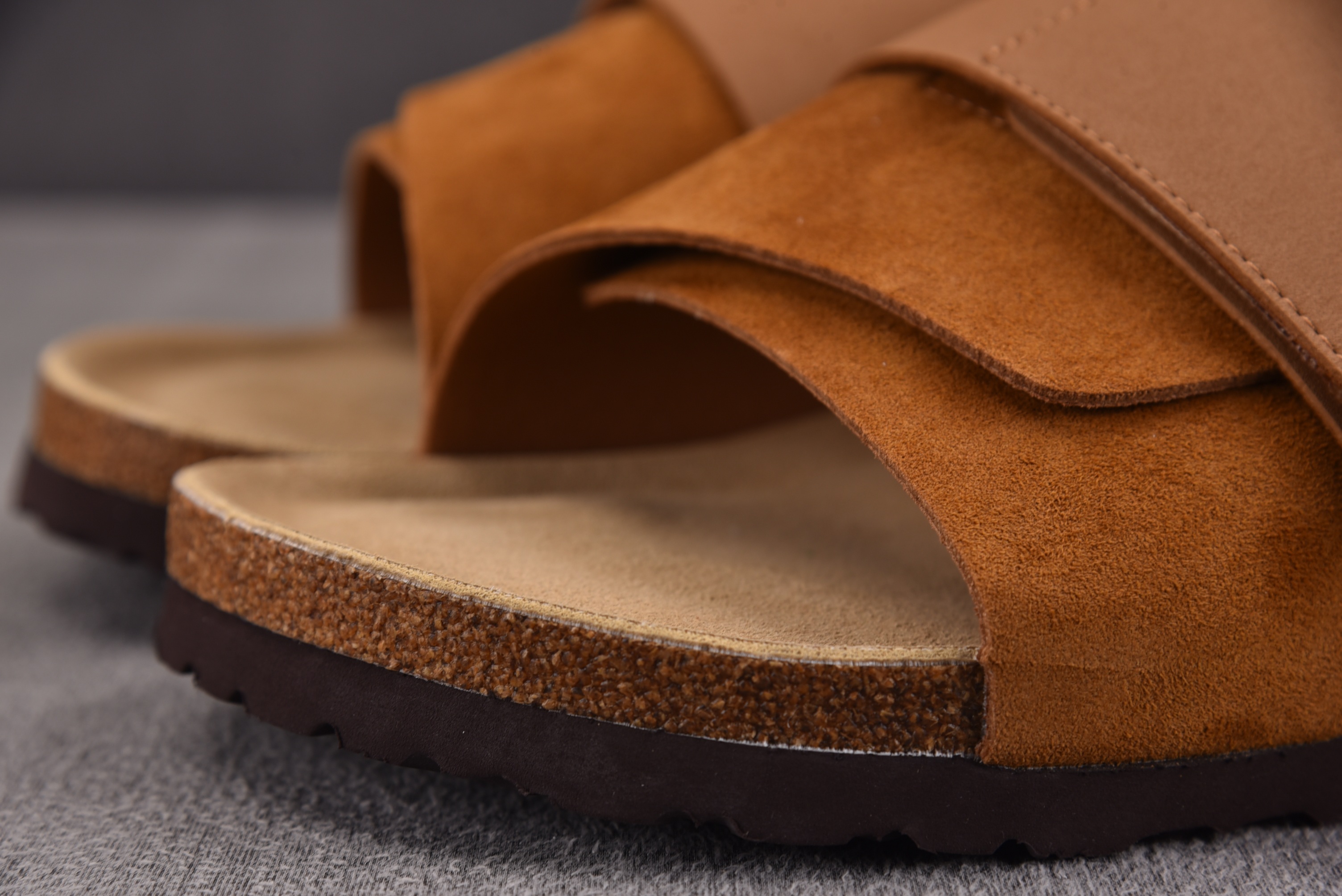 Birkenstock Kyoto 棕色 #YZ011-1 35-45(偏大一码)