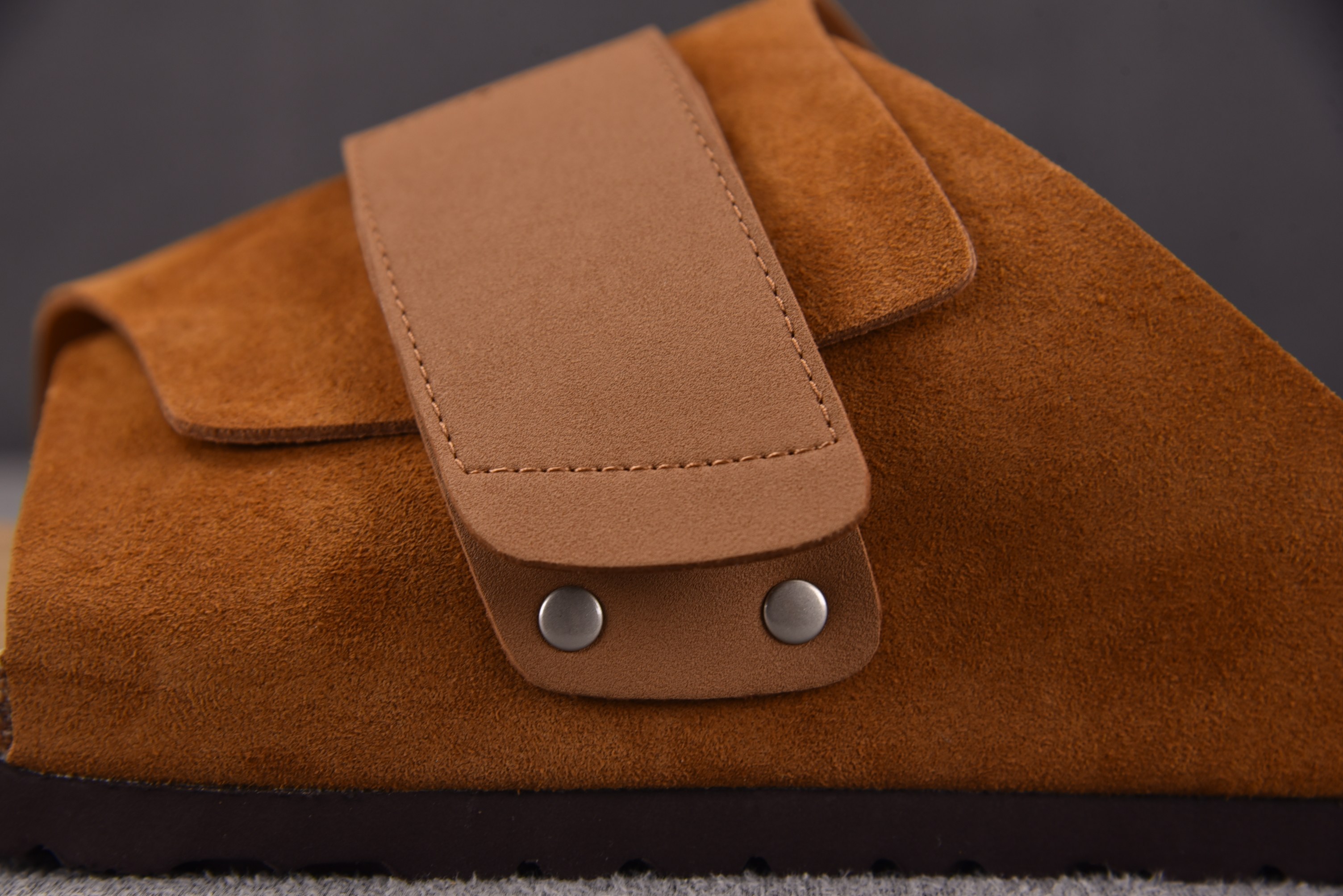 Birkenstock Kyoto 棕色 #YZ011-1 35-45(偏大一码)