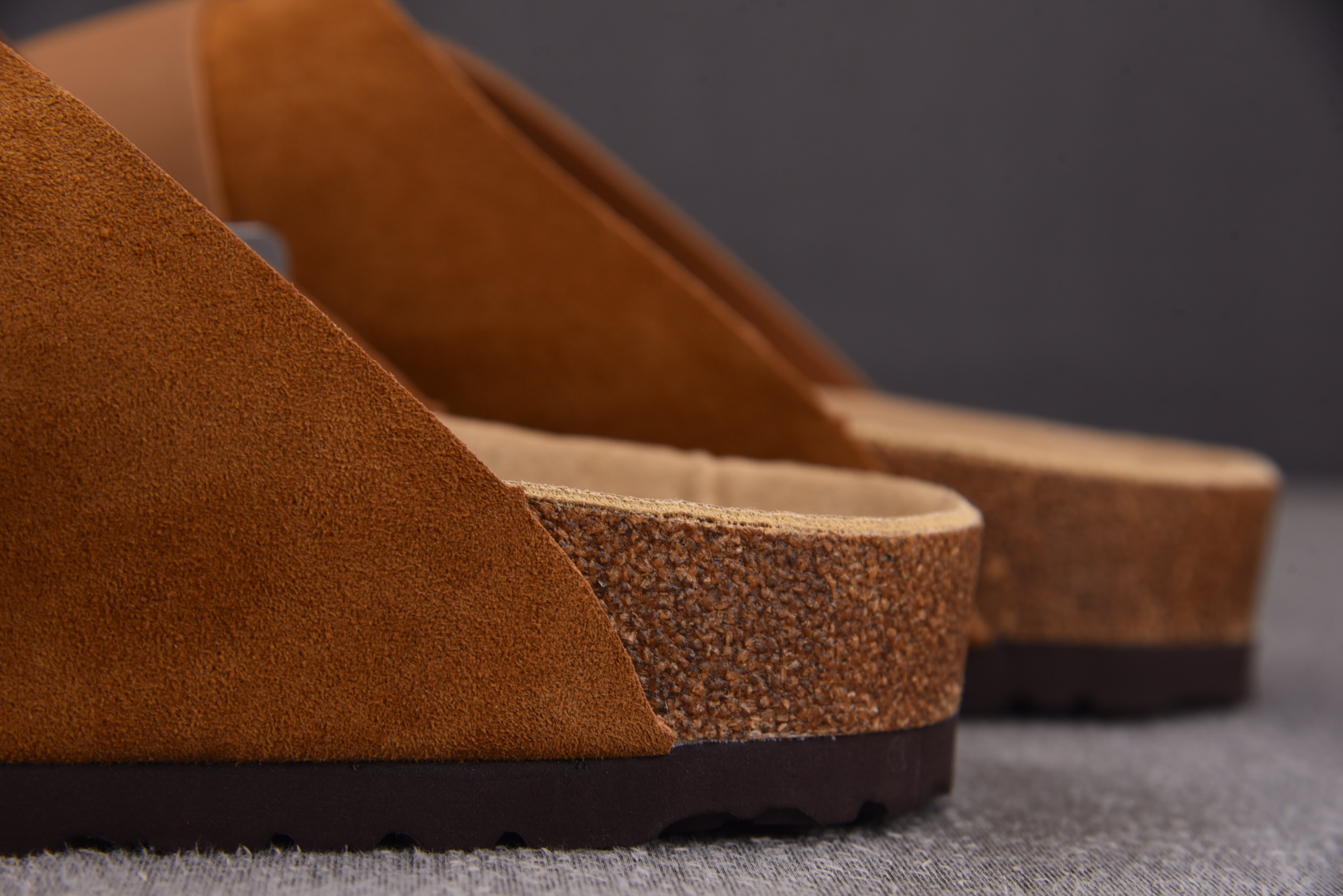 Birkenstock Kyoto 棕色 #YZ011-1 35-45(偏大一码)