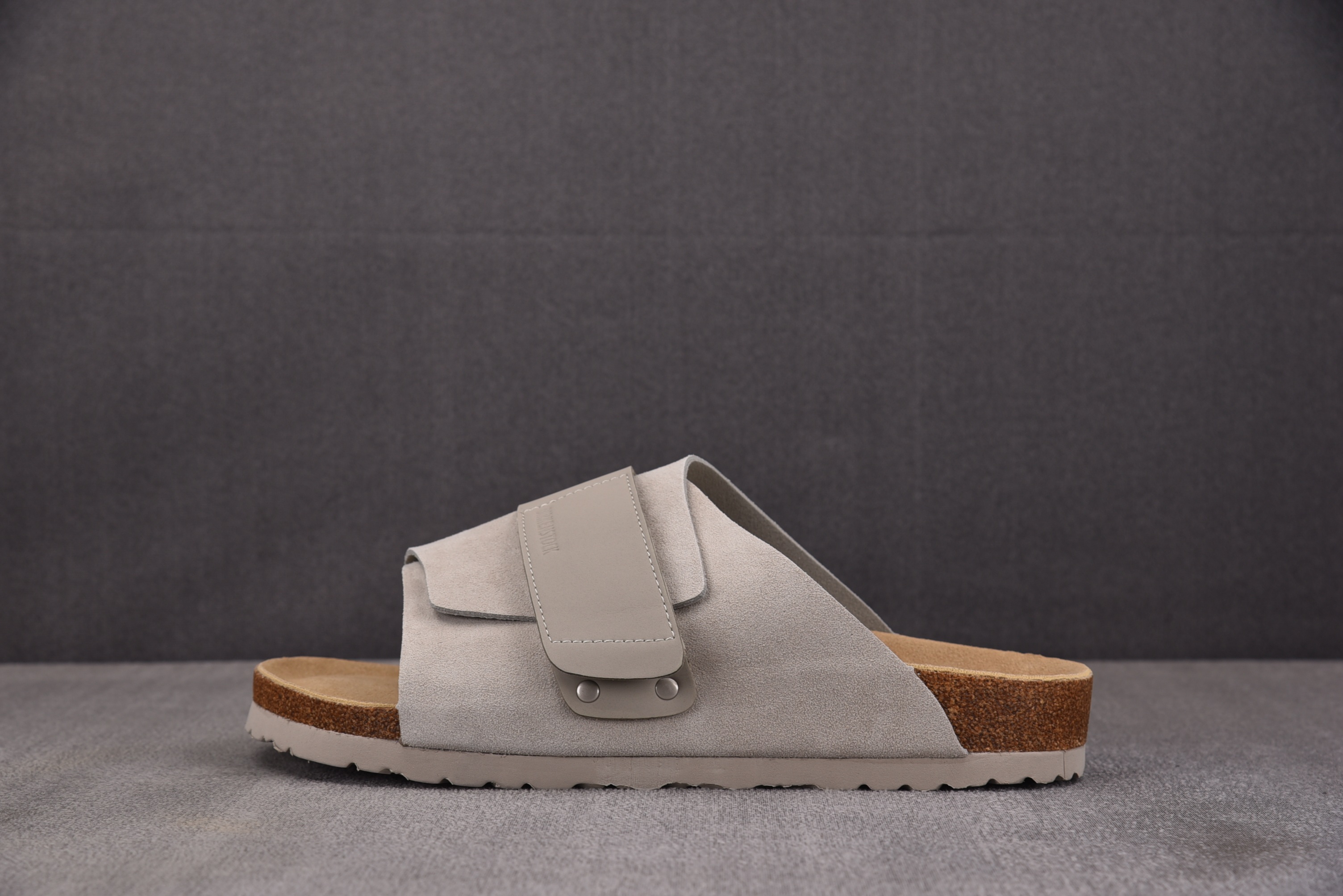 Birkenstock Kyoto 灰色 #YZ011-1 35-45(偏大一码)