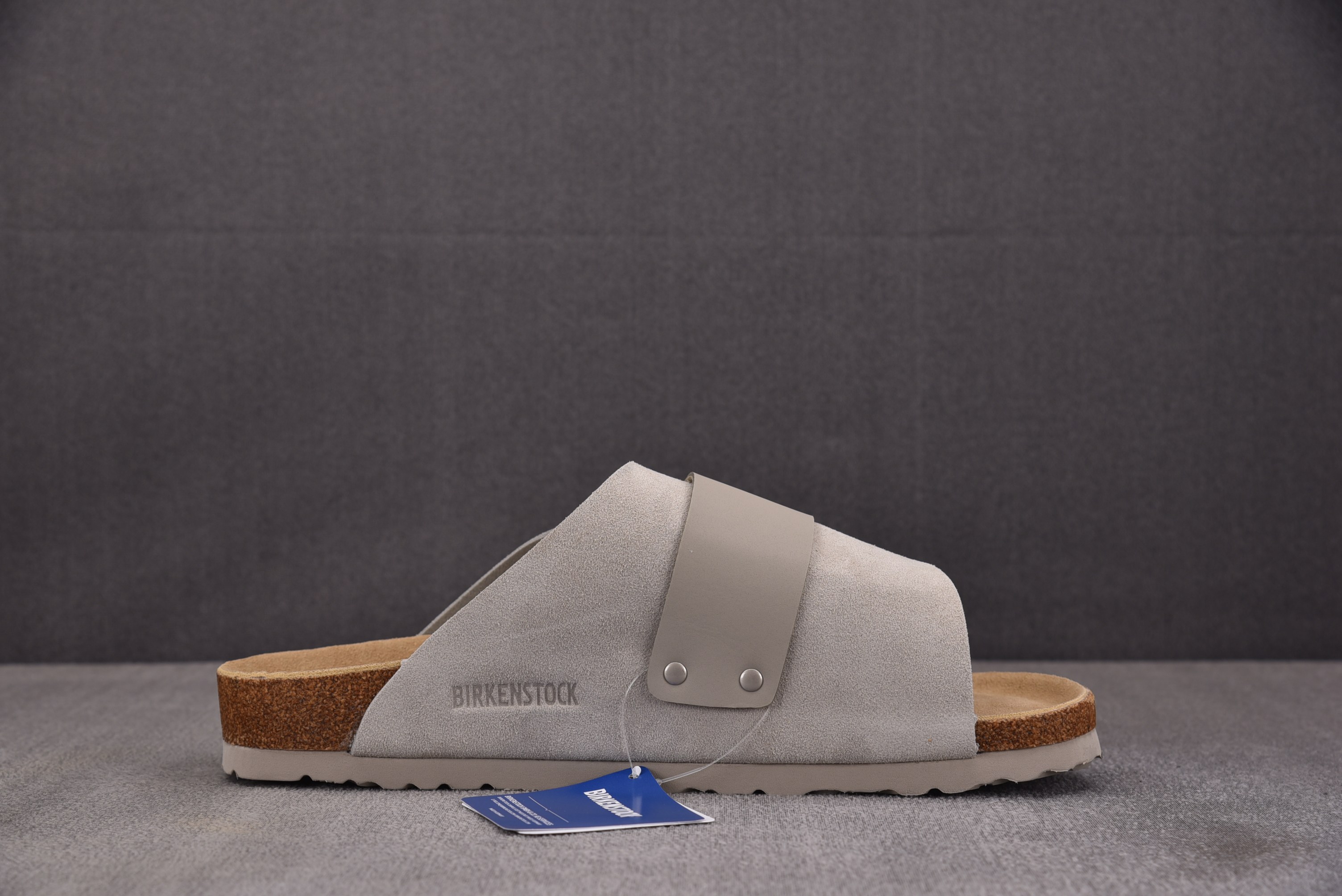 Birkenstock Kyoto 灰色 #YZ011-1 35-45(偏大一码)