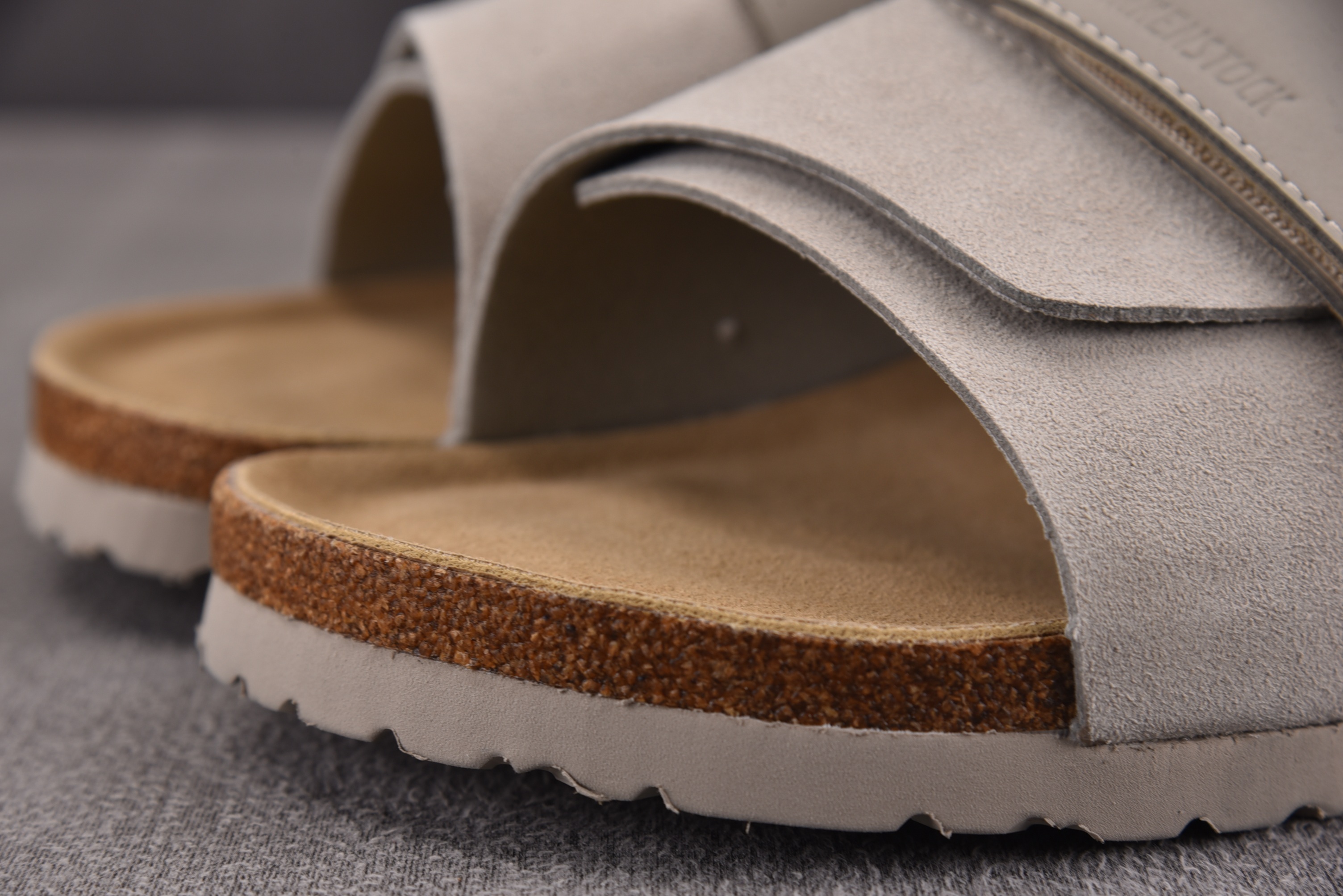 Birkenstock Kyoto 灰色 #YZ011-1 35-45(偏大一码)