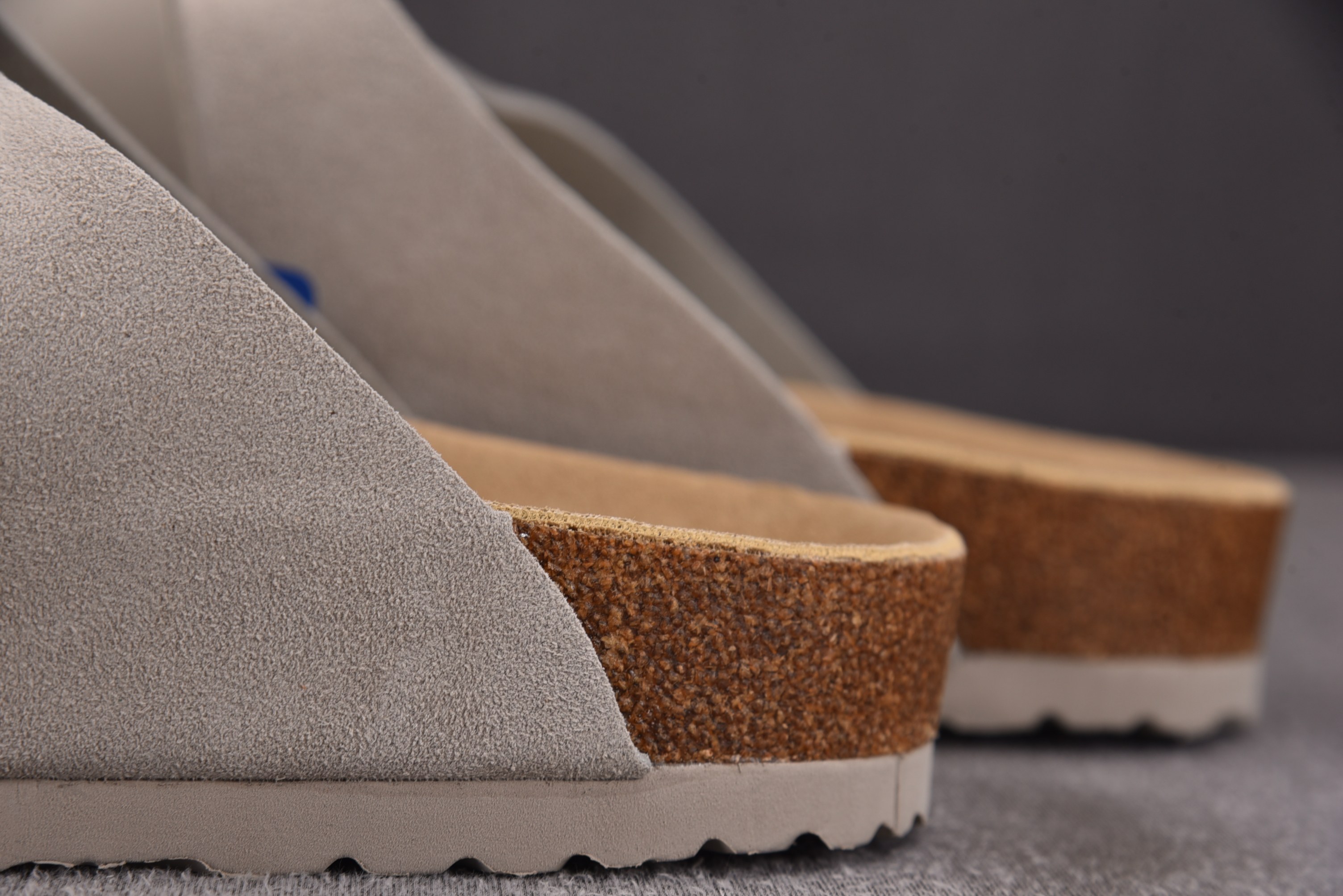 Birkenstock Kyoto 灰色 #YZ011-1 35-45(偏大一码)