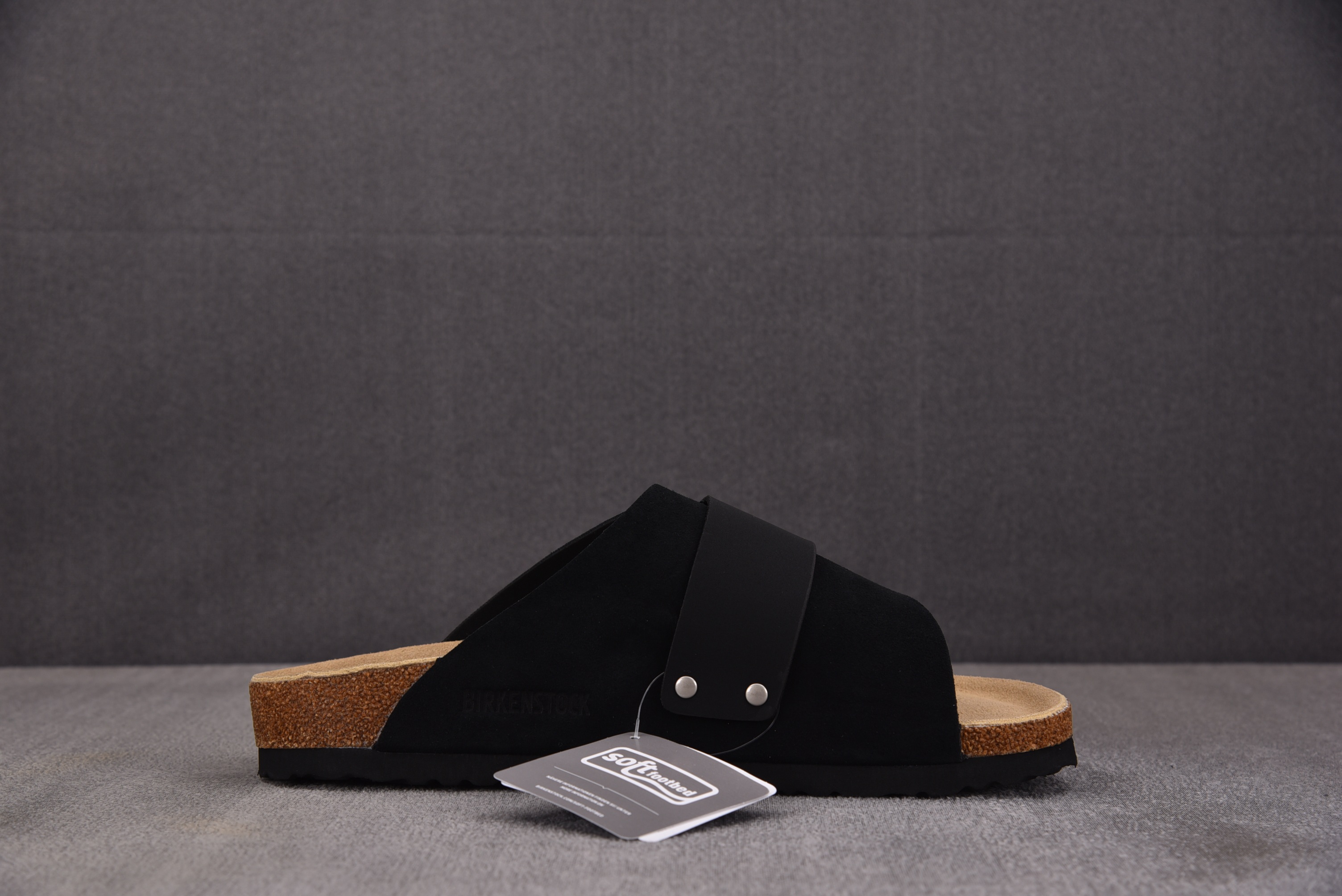 Birkenstock Kyoto 黑色 #YZ011-1 35-45(偏大一码)