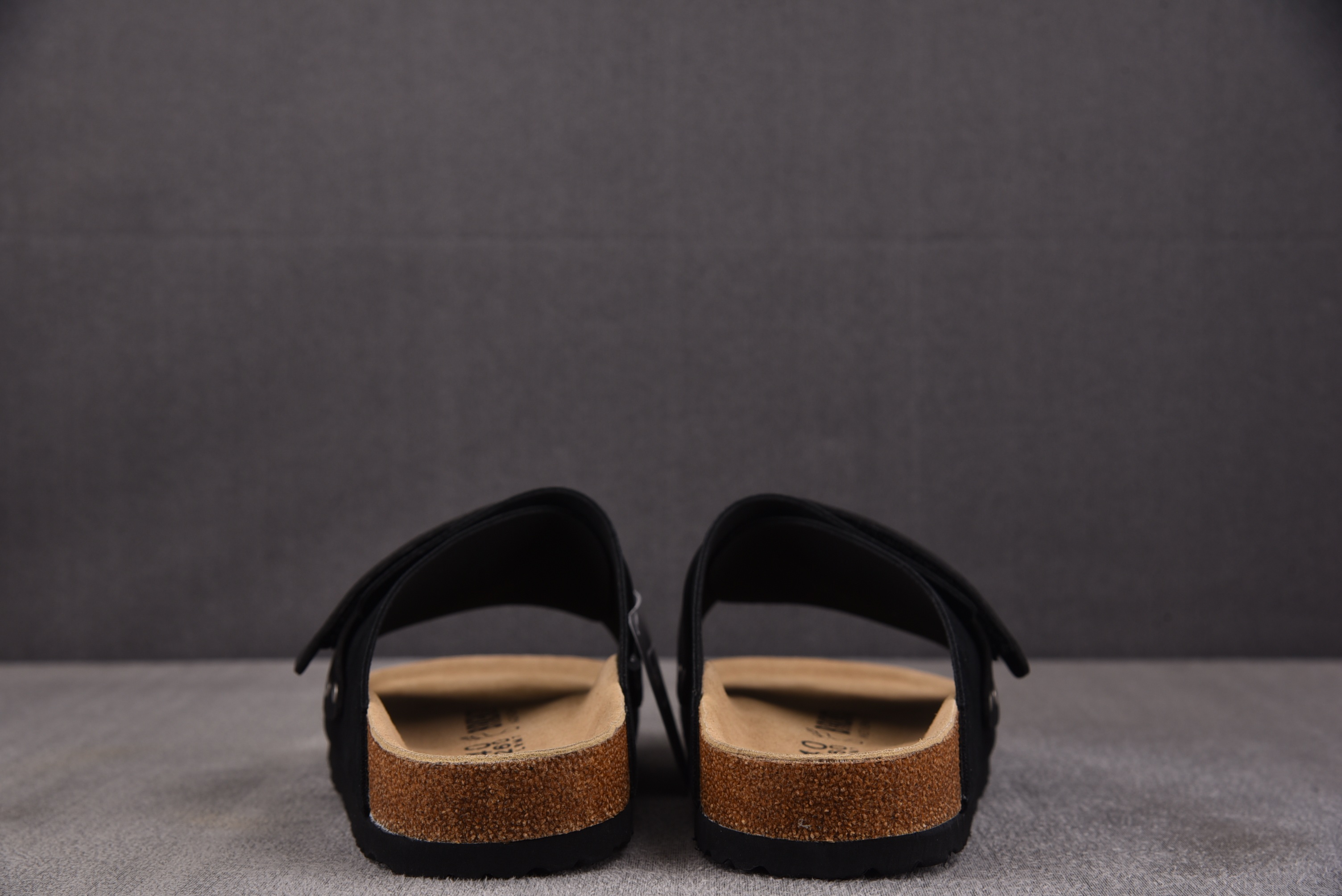 Birkenstock Kyoto 黑色 #YZ011-1 35-45(偏大一码)