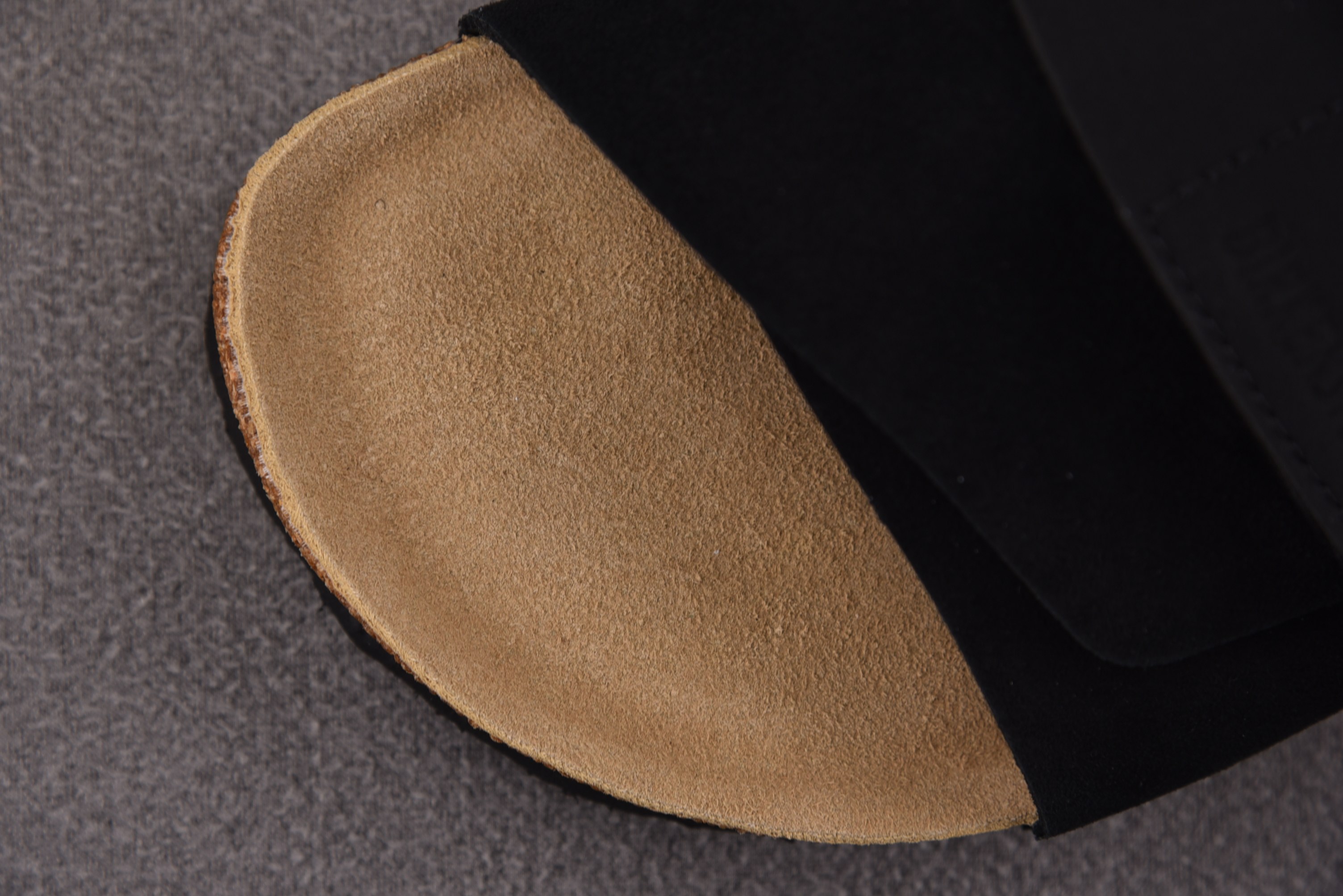 Birkenstock Kyoto 黑色 #YZ011-1 35-45(偏大一码)