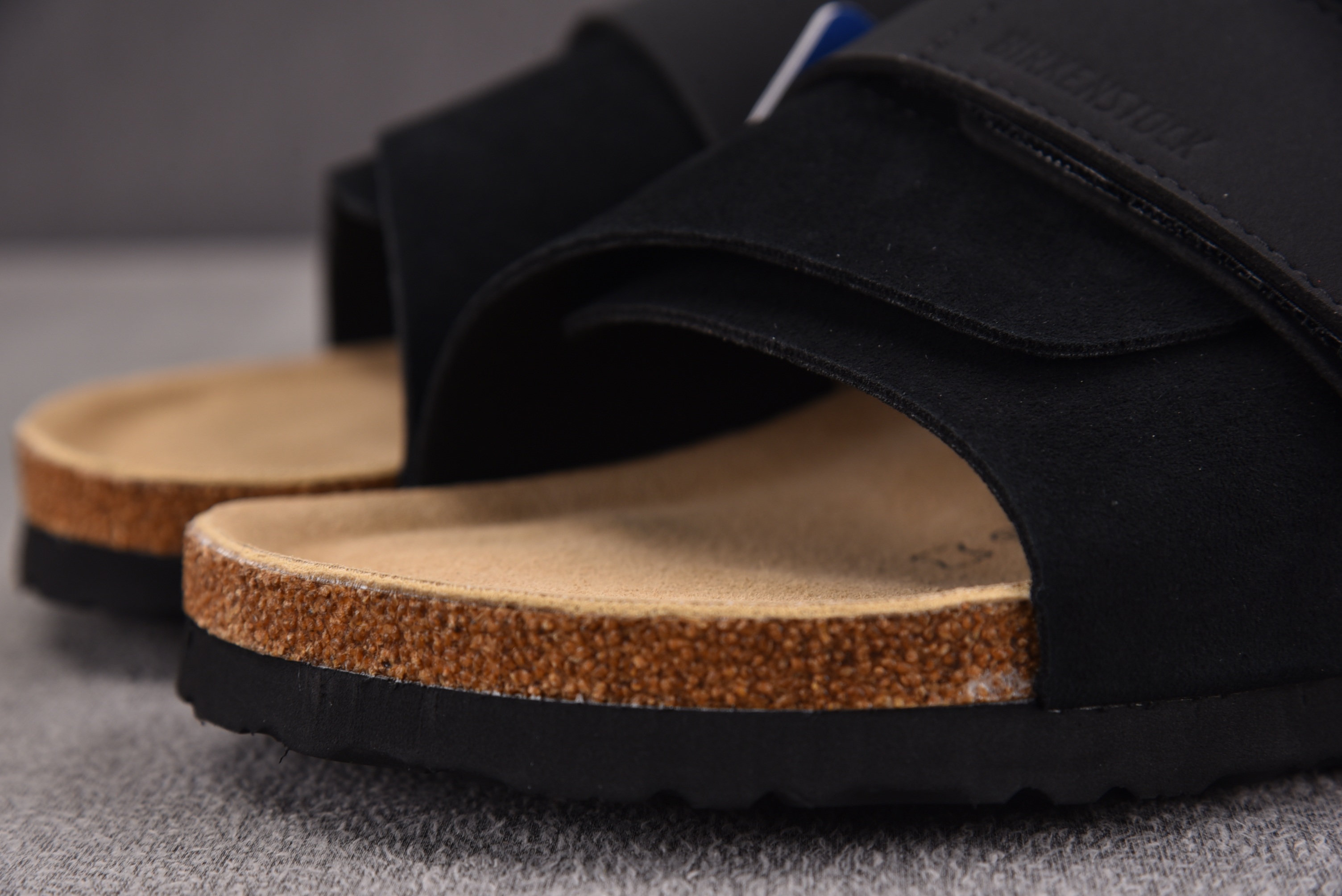 Birkenstock Kyoto 黑色 #YZ011-1 35-45(偏大一码)