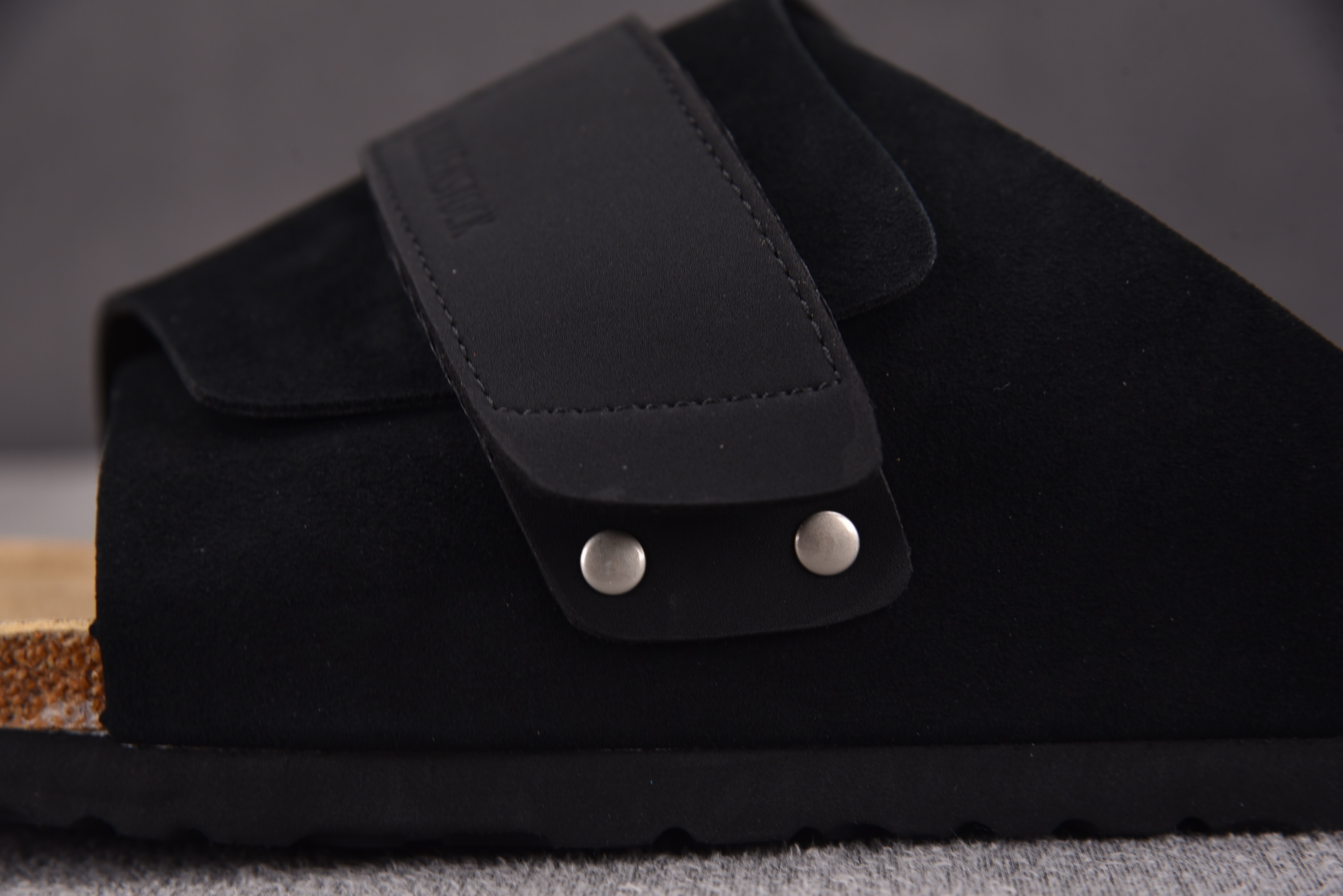 Birkenstock Kyoto 黑色 #YZ011-1 35-45(偏大一码)