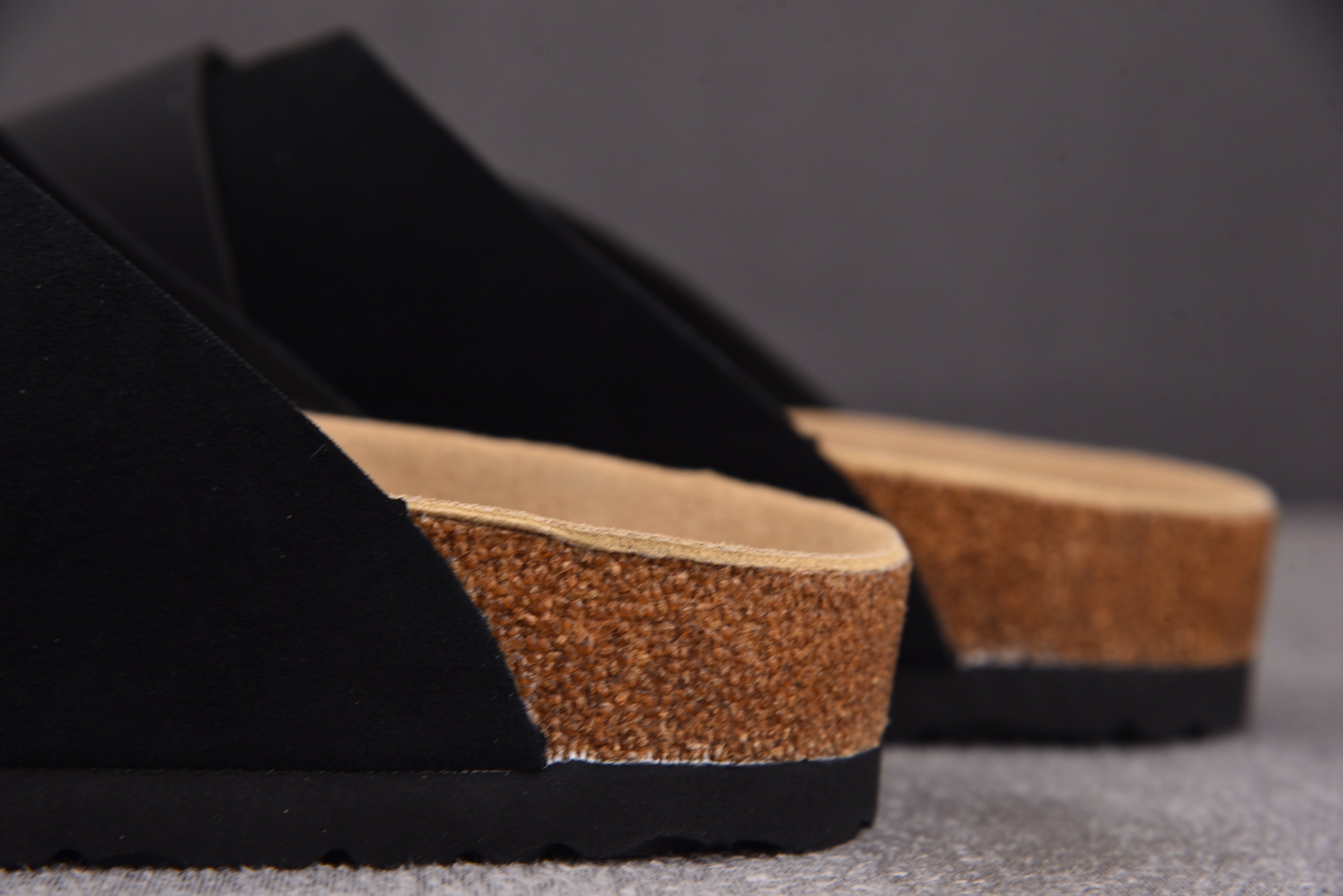 Birkenstock Kyoto 黑色 #YZ011-1 35-45(偏大一码)