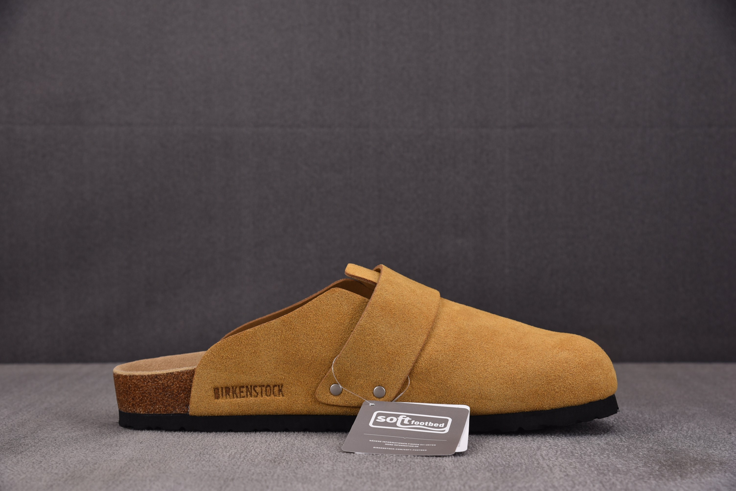 Birkenstock Loma 棕色 #YZ011-1 35-45(偏大一码)