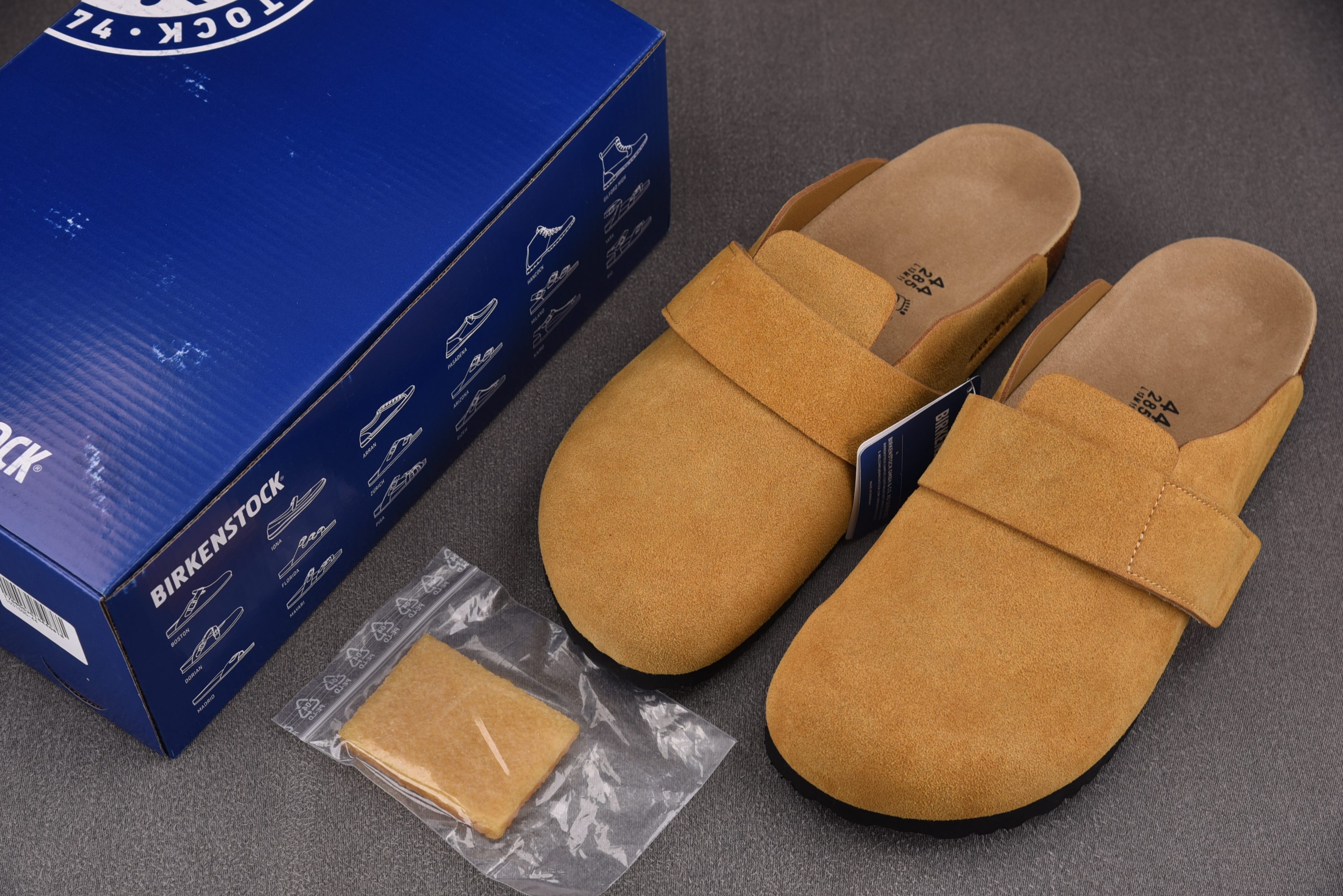 Birkenstock Loma 棕色 #YZ011-1 35-45(偏大一码)