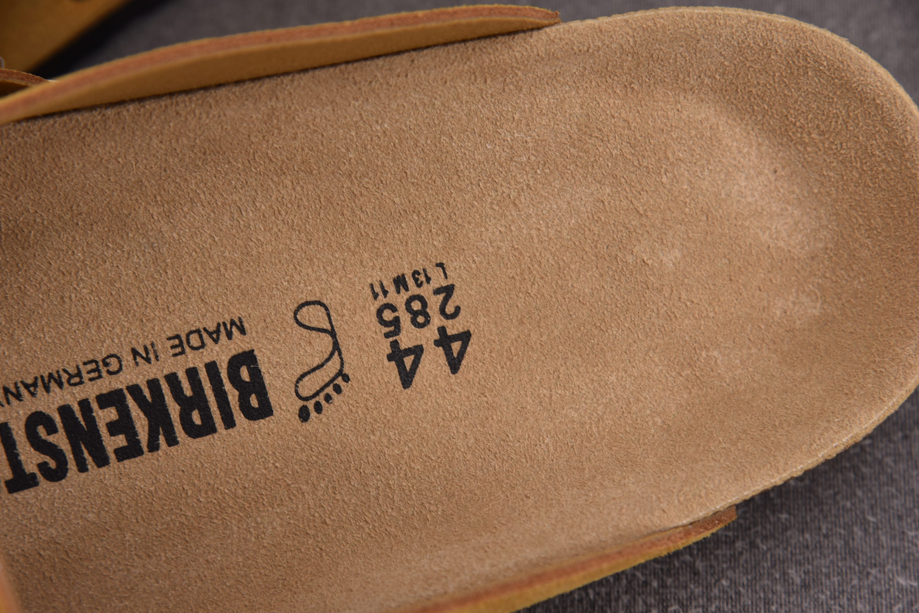 Birkenstock Loma 棕色 #YZ011-1 35-45(偏大一码)