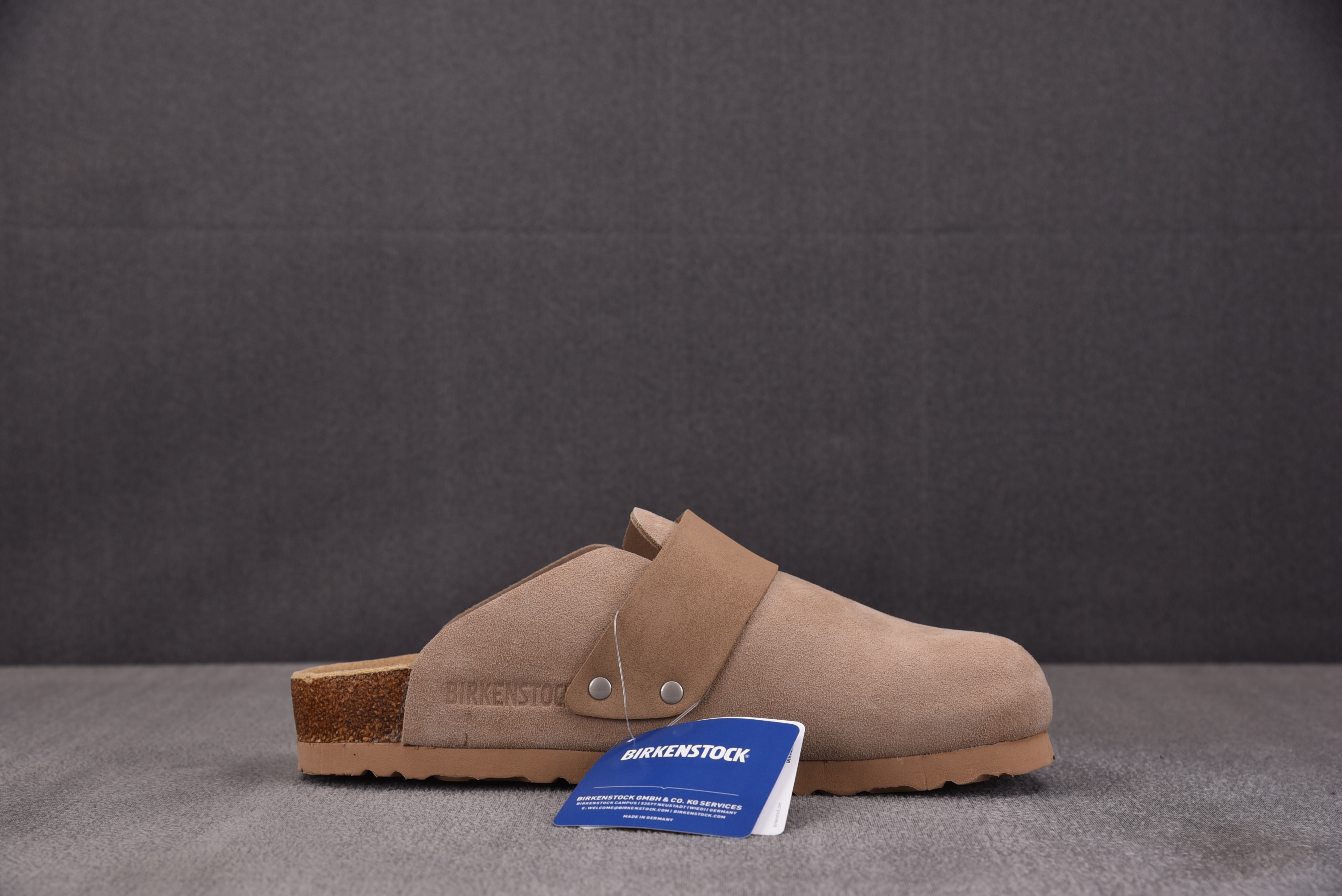 Birkenstock Loma 灰褐色 #YZ011-1 35-45(偏大一码)
