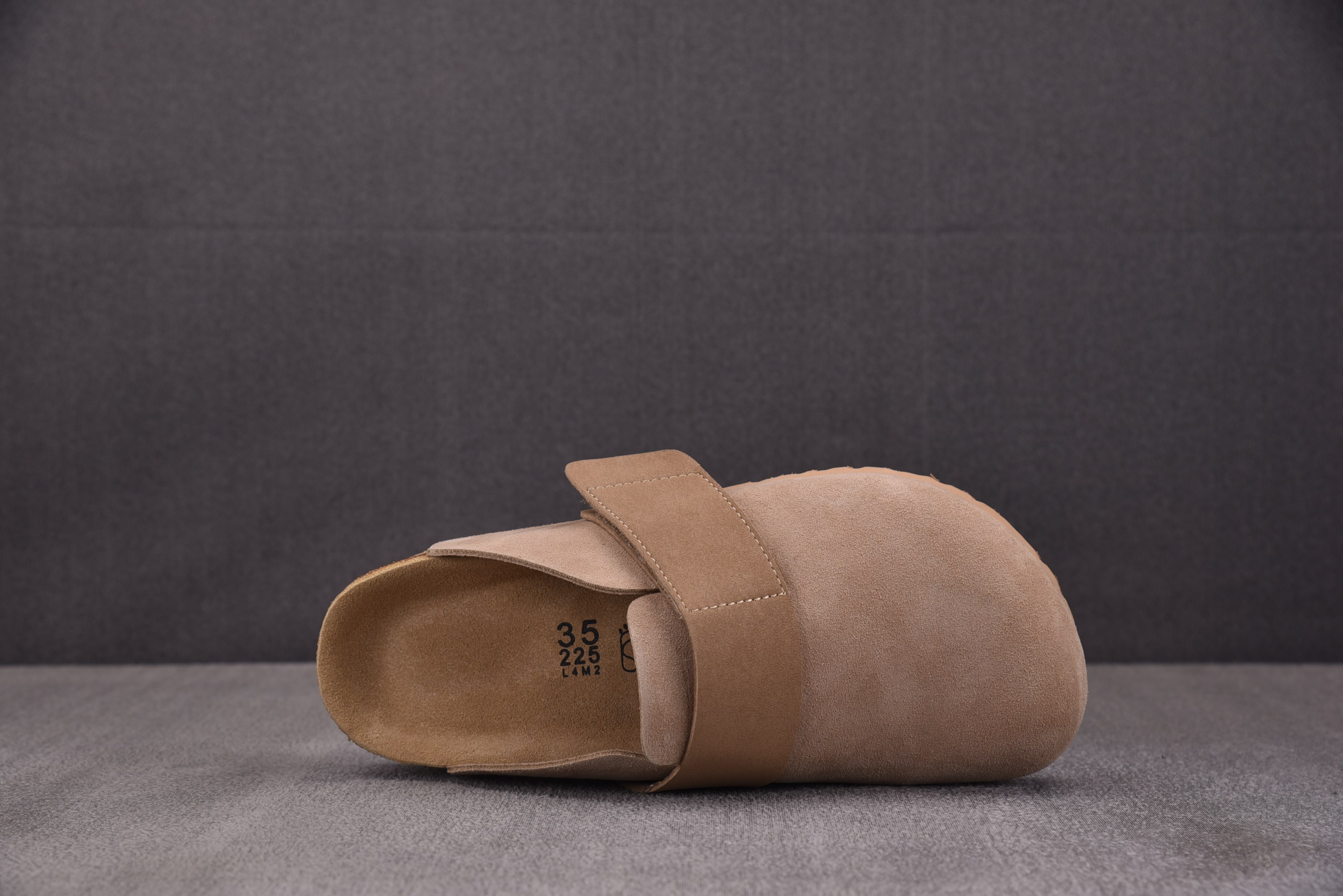 Birkenstock Loma 灰褐色 #YZ011-1 35-45(偏大一码)